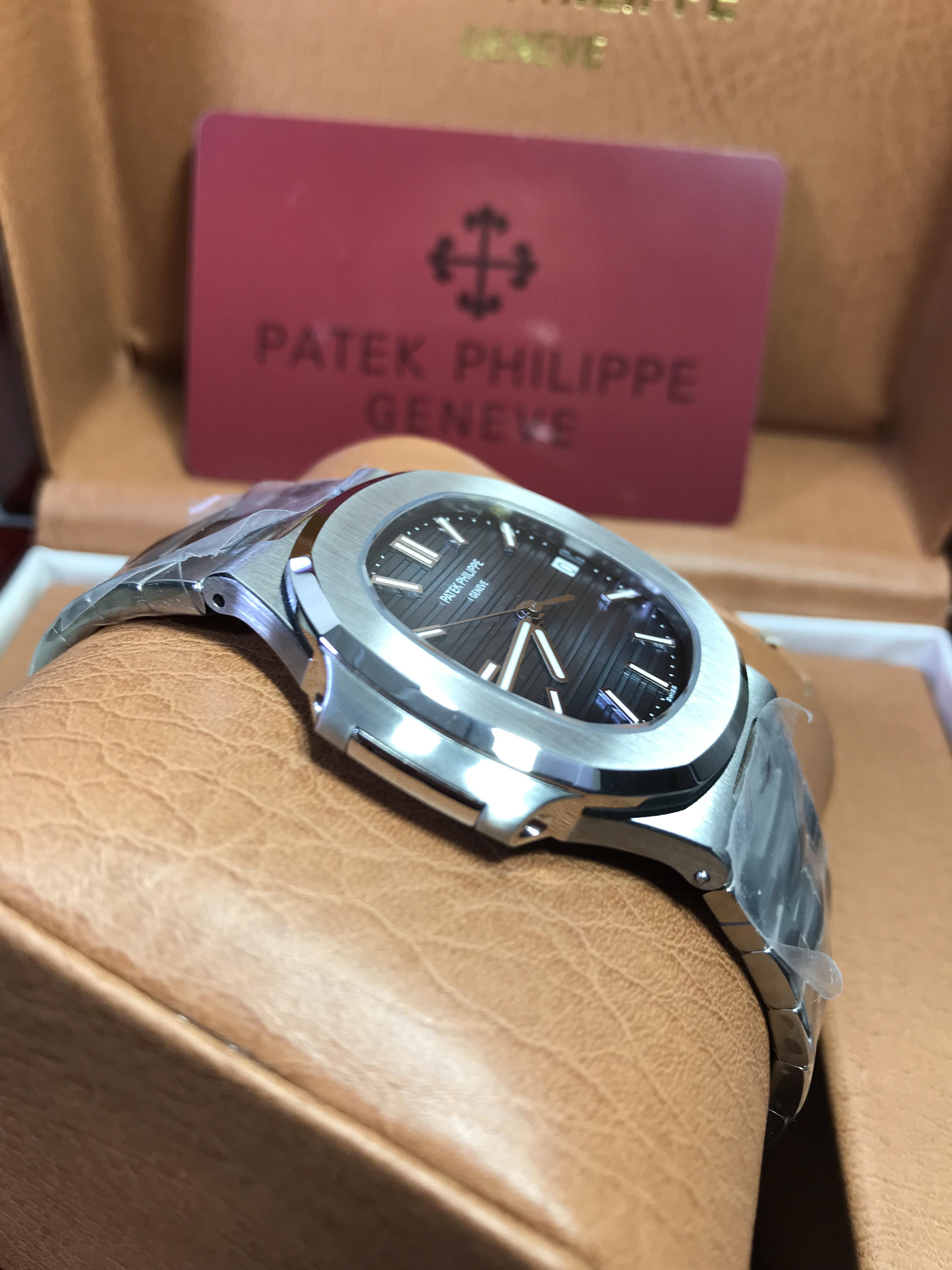 Patek Nautilus 5711/1A (Swiss 3K)
