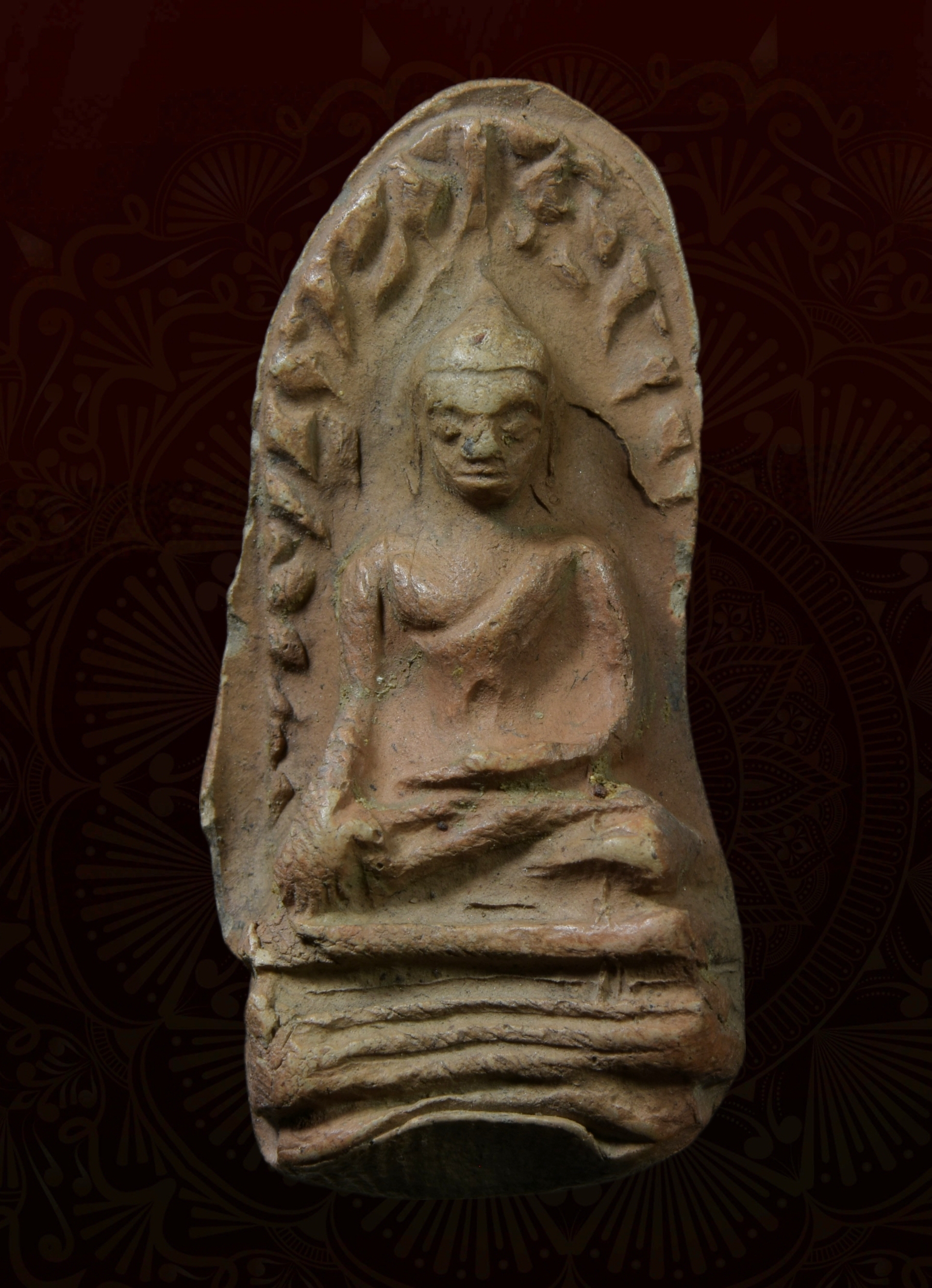 พระรอด พิมพ์ใหญ่