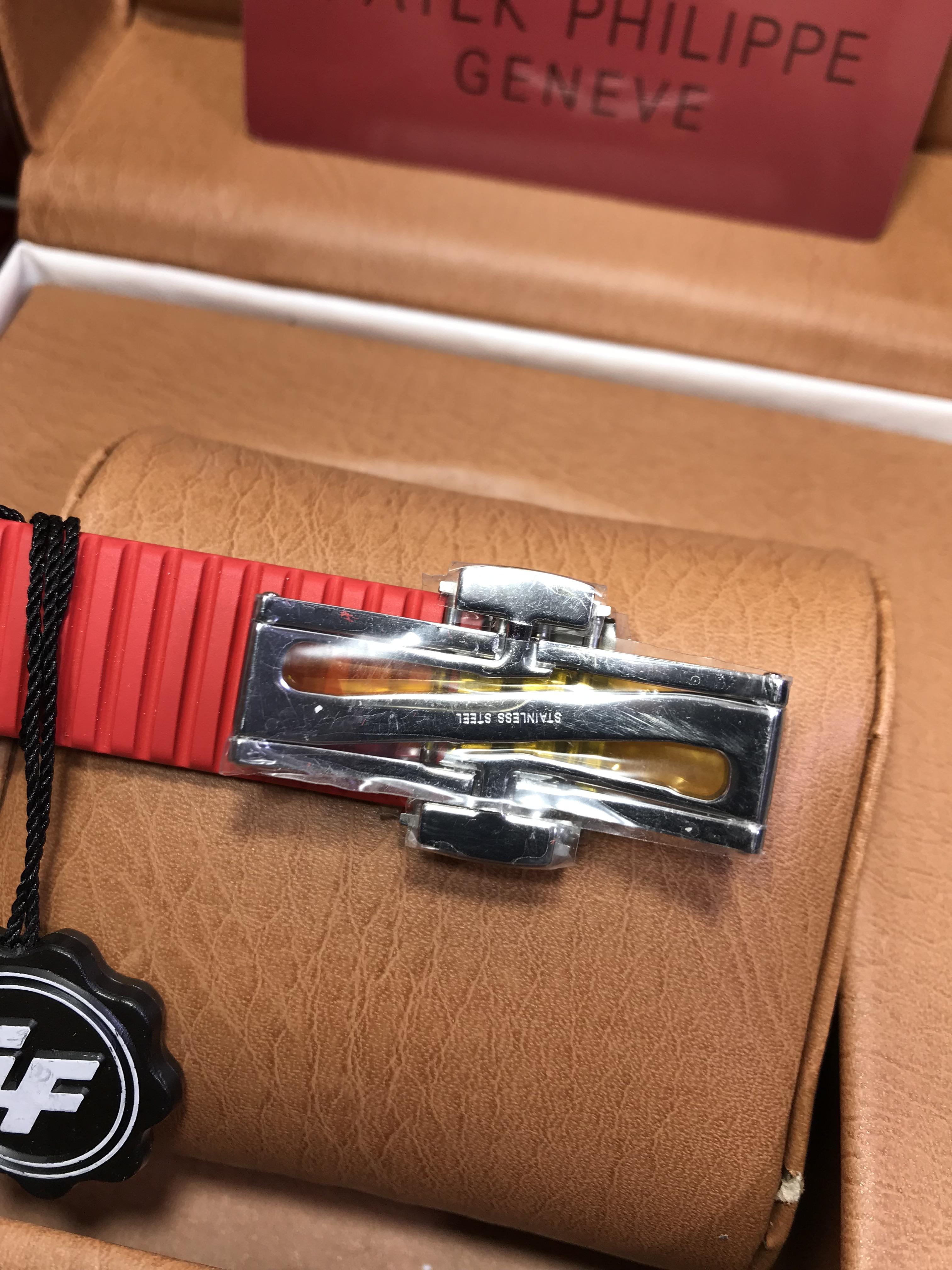 Patek Philippe 5167A (Swiss ZF)