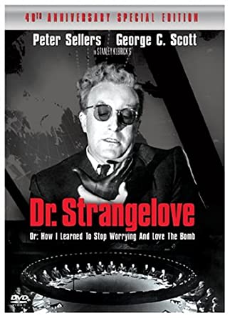 Dr. Strangelove : ด็อกเตอร์ สเตรนจ์เลิฟ [1964] - เสียงอังกฤษ / บรรยายไทย