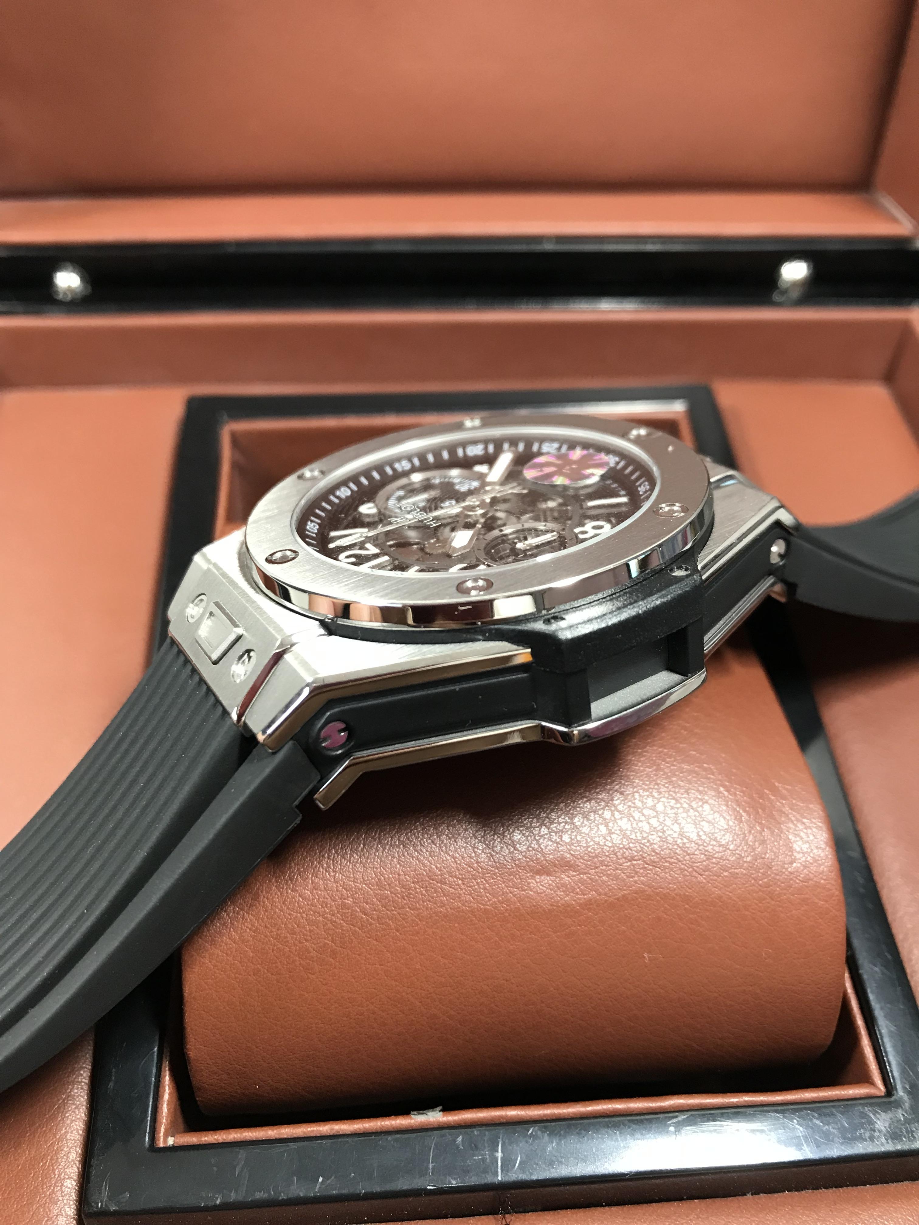 Hublot Big Bang Unico Titanium (Swiss ZF)