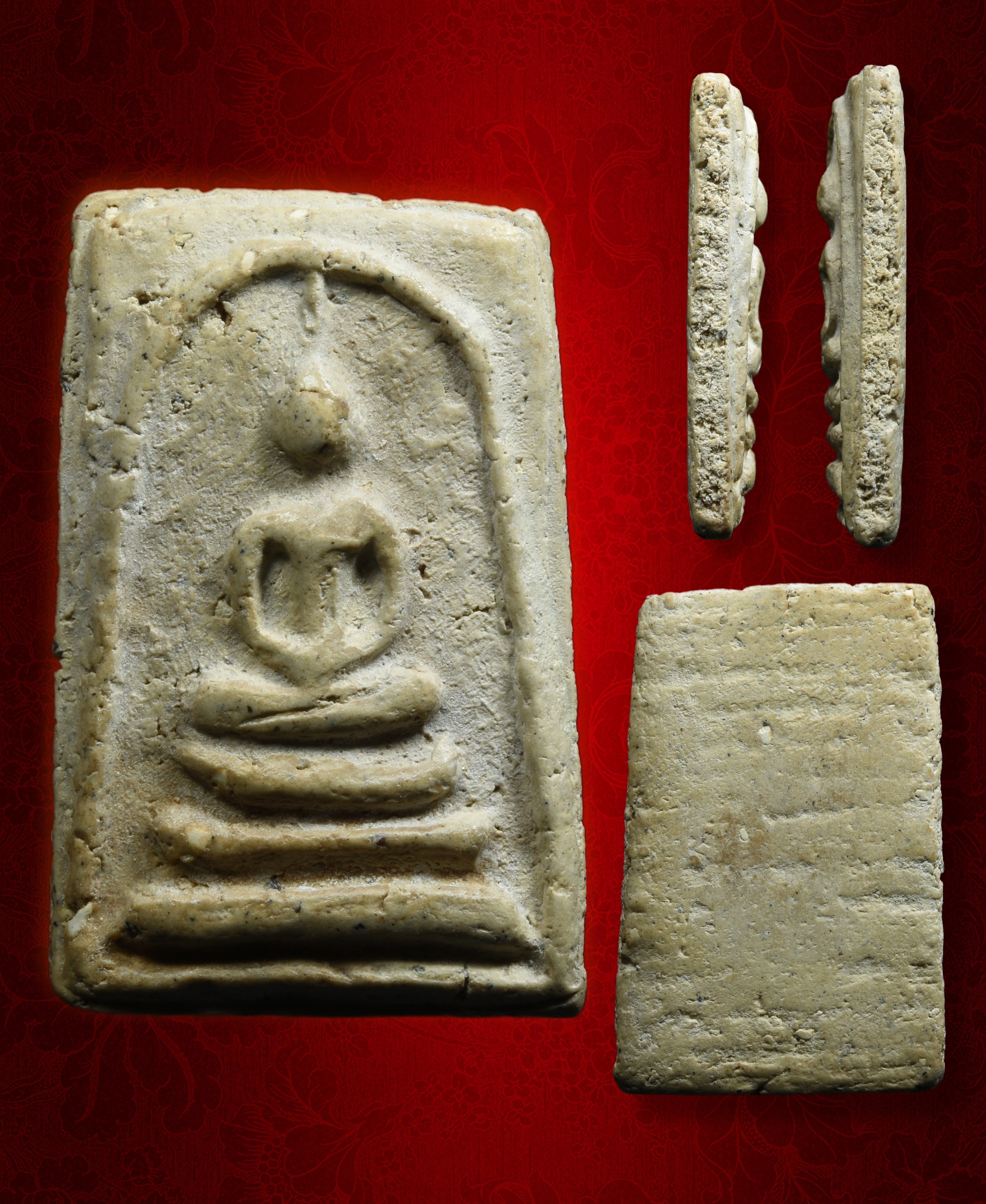 พระสมเด็จ พิมพ์เจดีย์