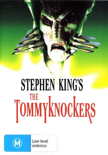 Stephen King 's The Tommyknockers : ป่าอาถรรพ์กระชากวิญญาณ [1993] - เสียงอังกฤษ / บรรยายไทย (2 แผ่น)