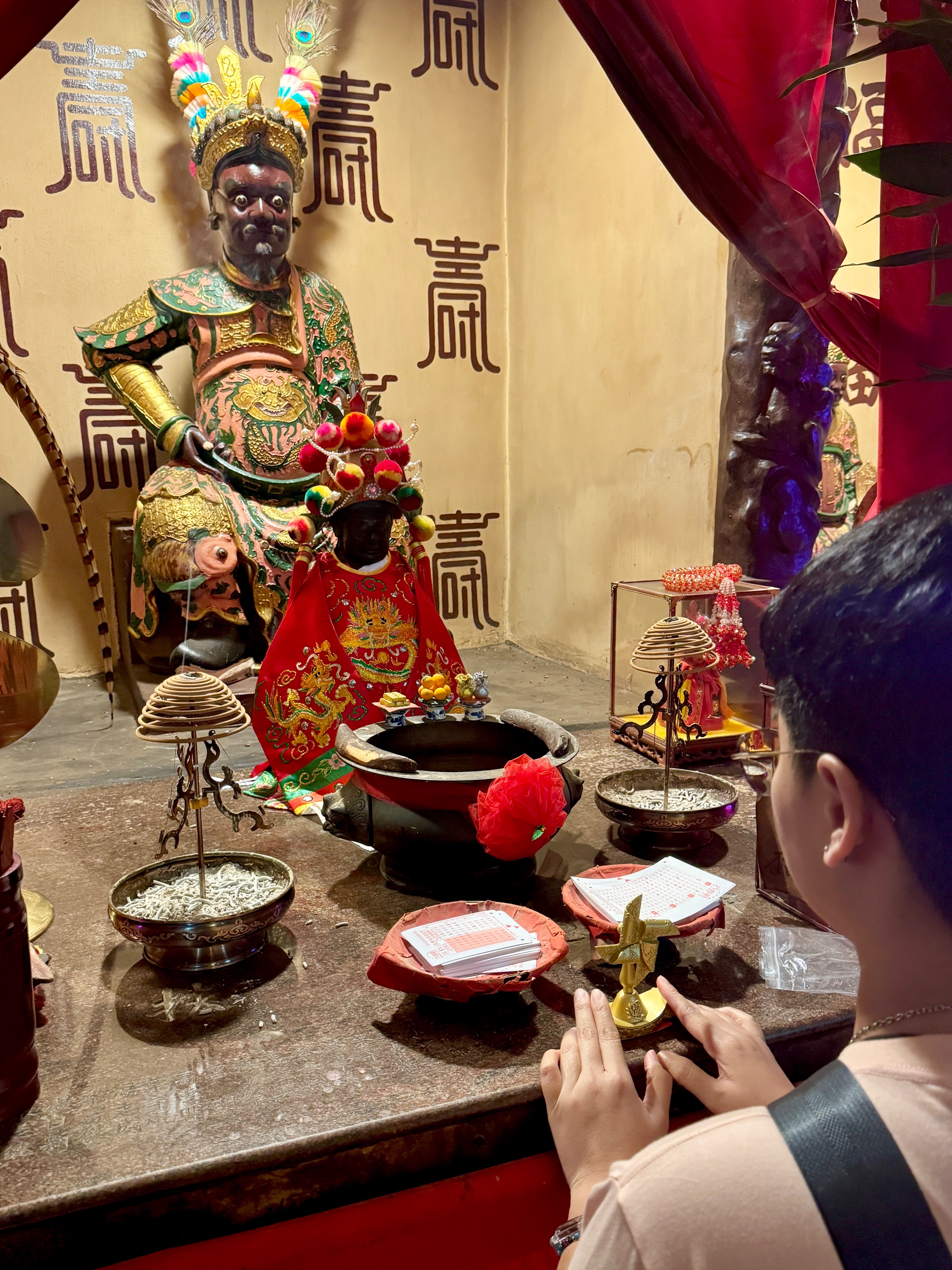 กังหัน สูง 6 นิ้ว