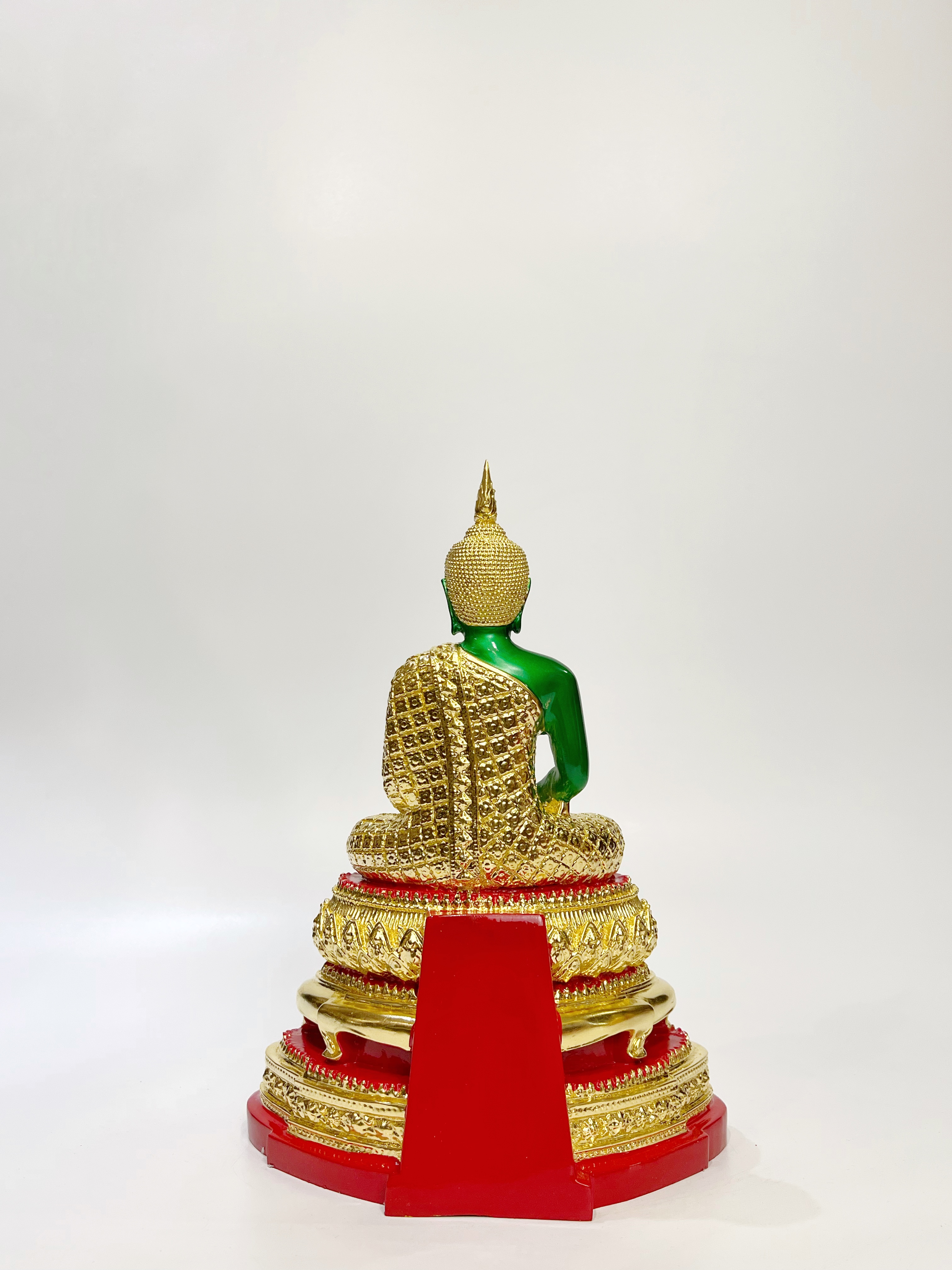 พระแก้วมรกต ทรงเครื่องฤดูฝน หน้าตัก 5 นิ้ว