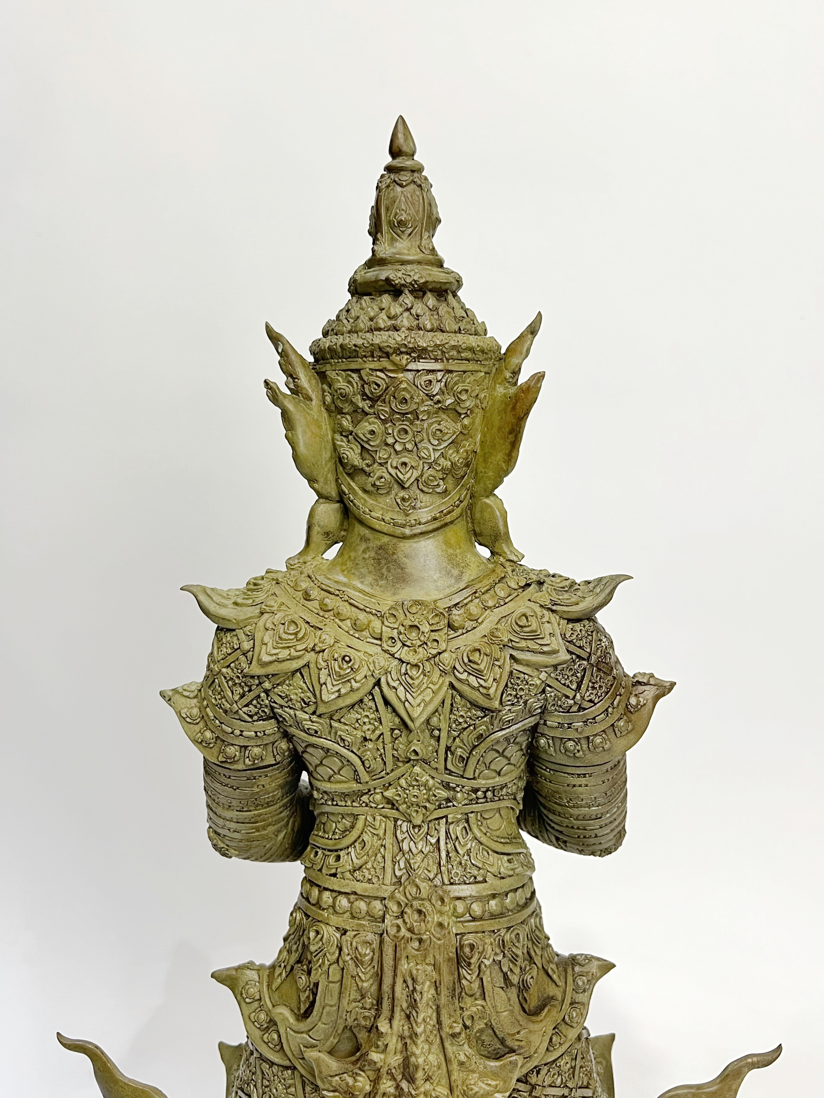 ท้าวเวสสุวรรณ ขนาดสูง 21 นิ้ว