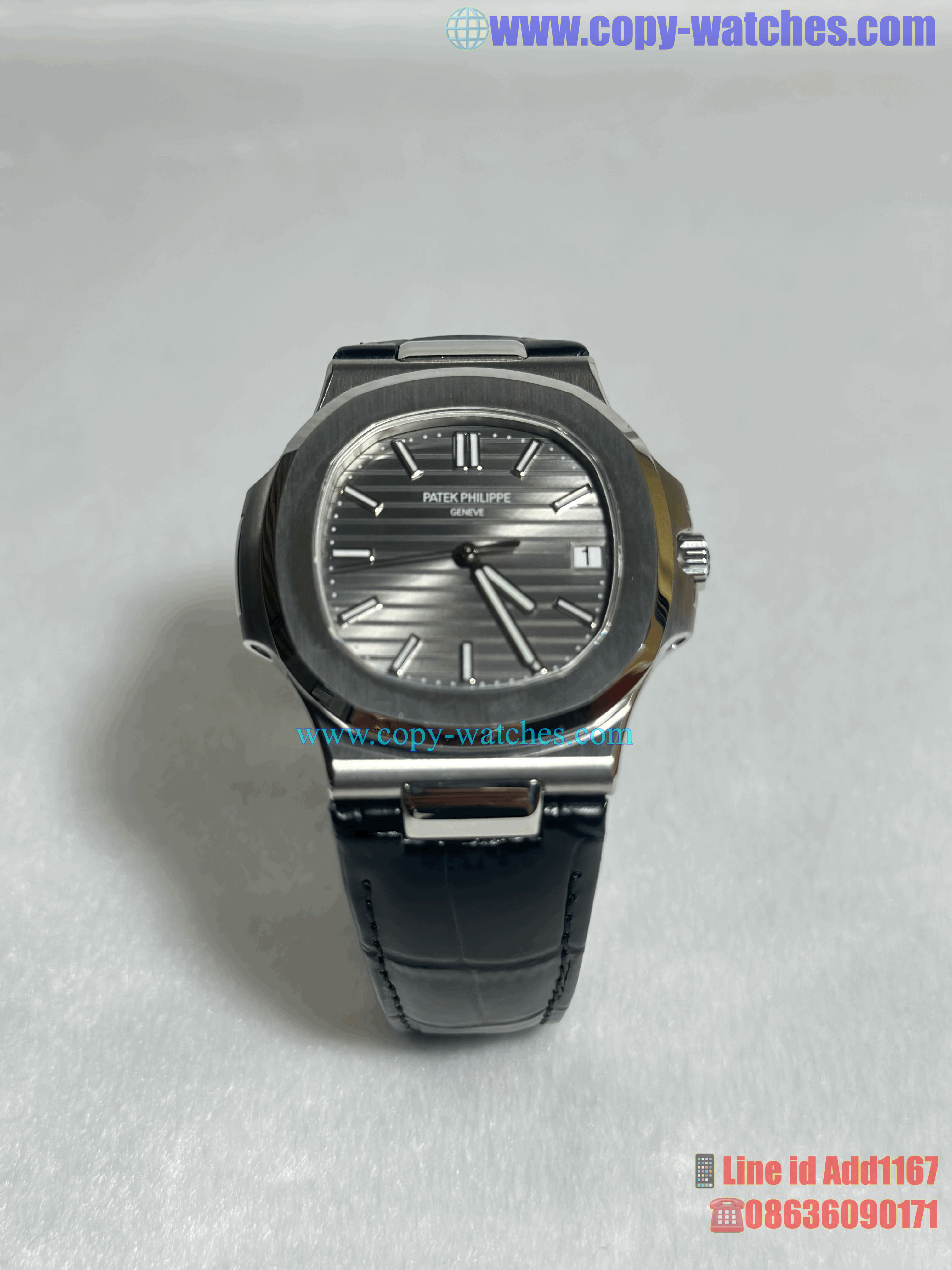 Patek Nautilus 5711G-001 (Swiss BBF)