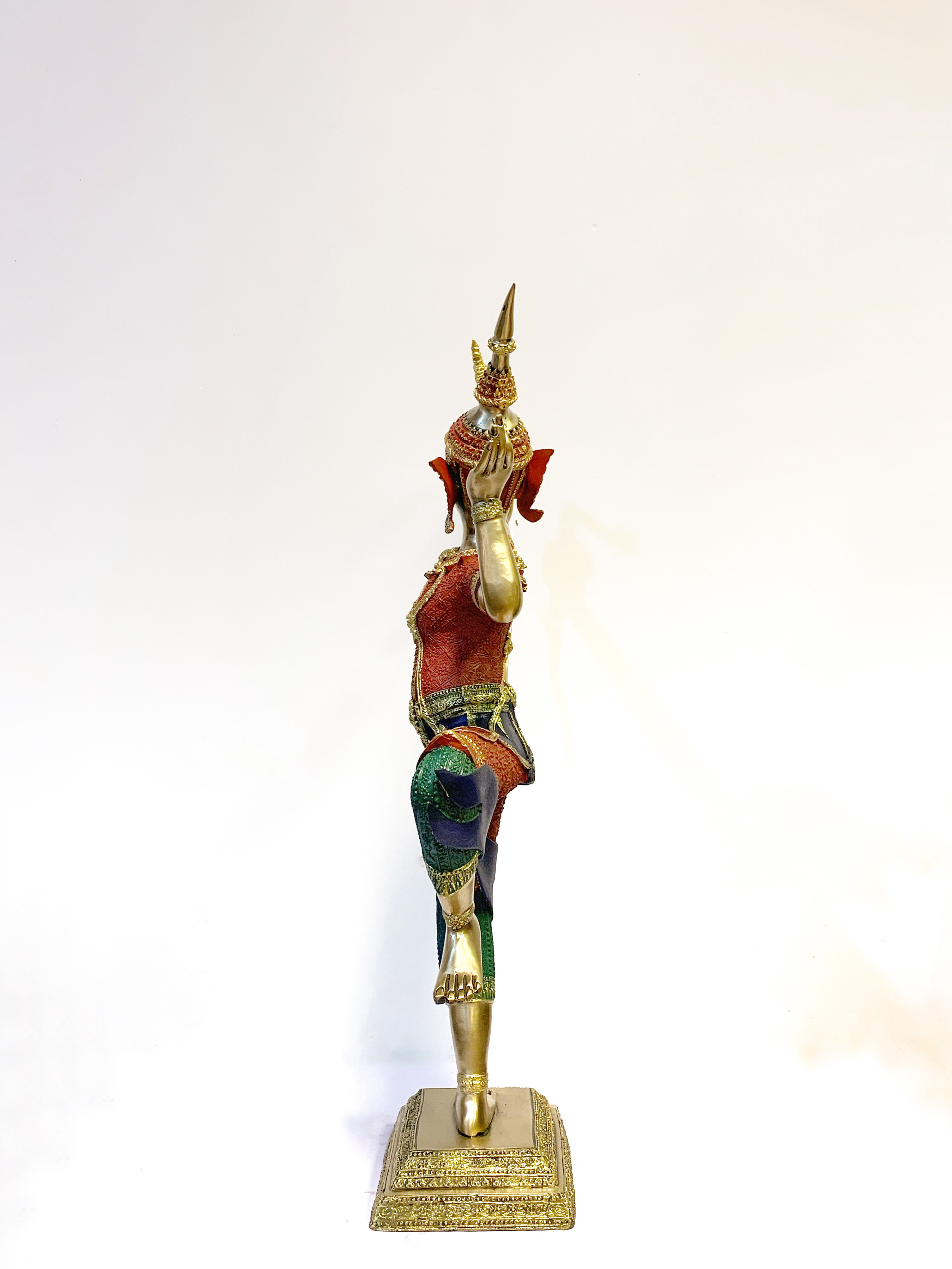 พระรามแผลงศร ขนาดสูง 68 cm