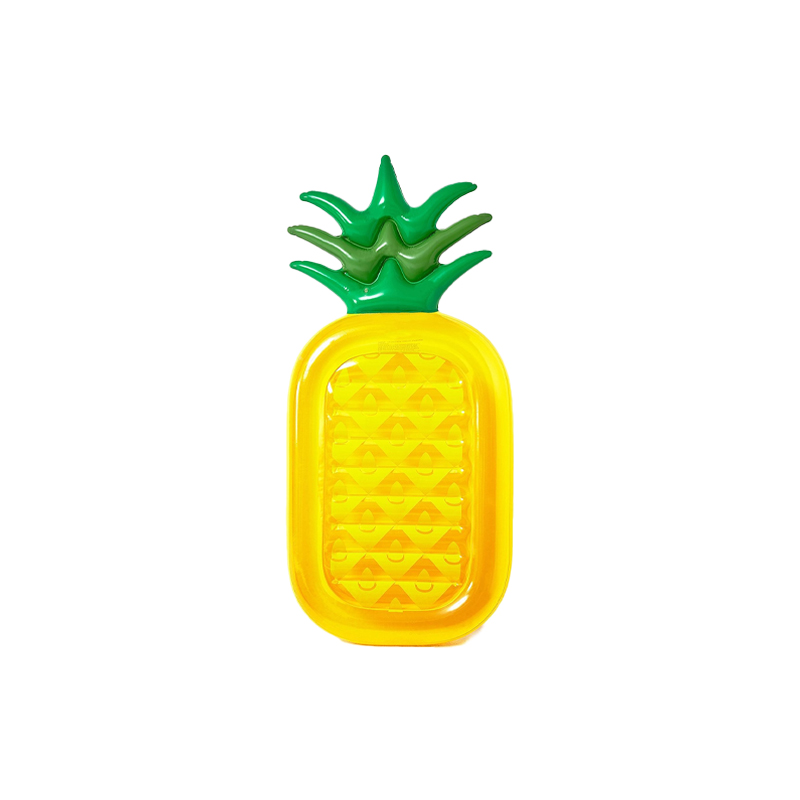 แพยางสับปะรด Inflatable Pineapple Float