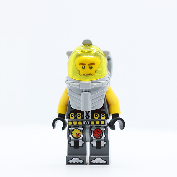 Atlantis Diver 1 - Axel