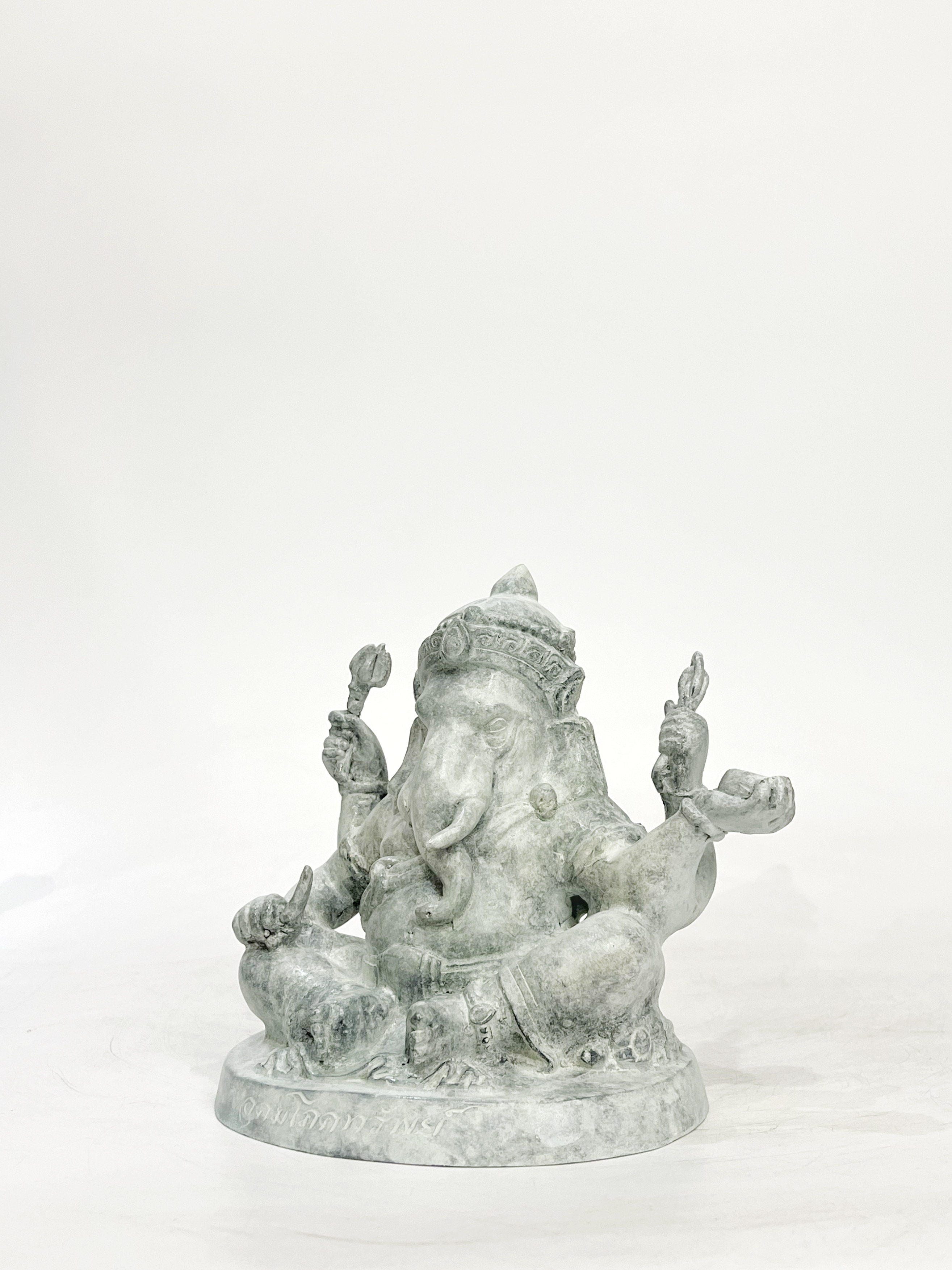 พระพิฆเนศ อุดมโภคทรัพย์ หน้าตัก 5 นิ้ว