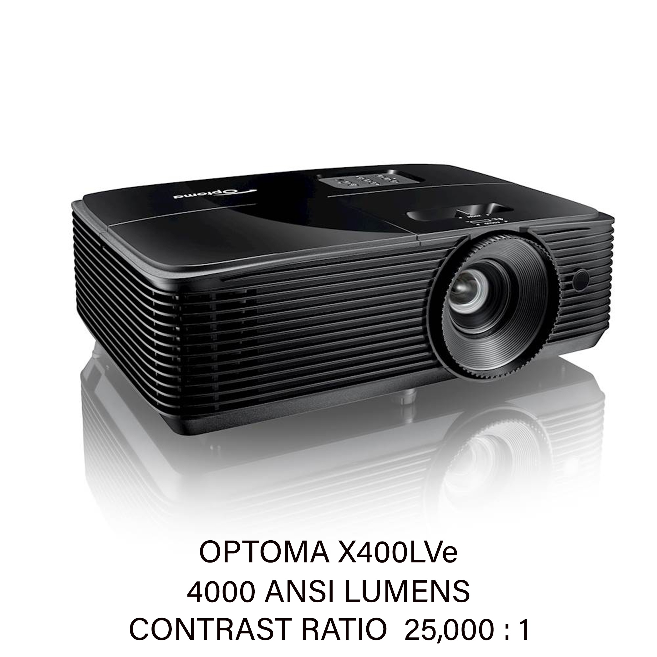 OPTOMA X400LVe