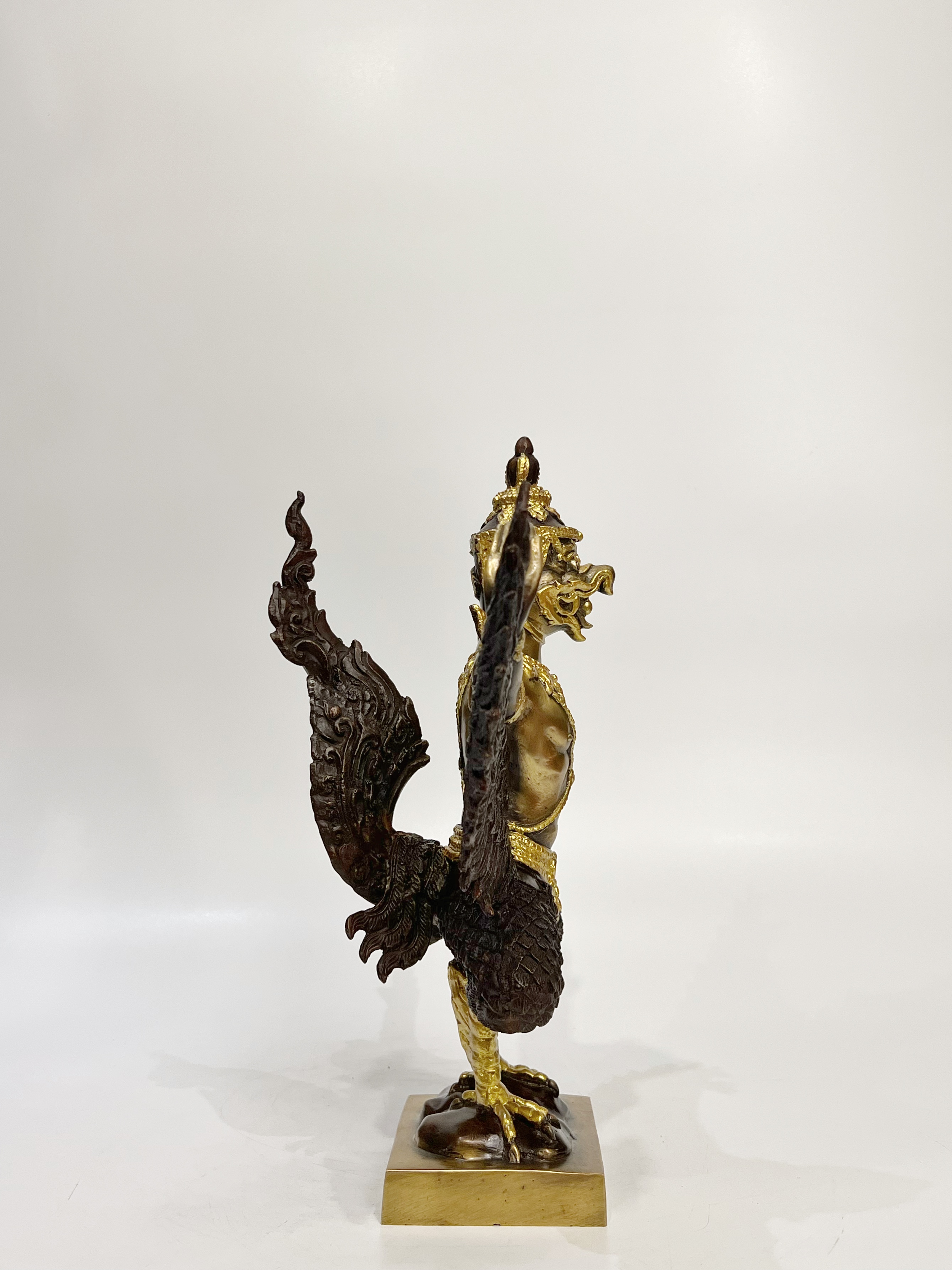 พญาครุฑ หน้าตัก 7 นิ้ว