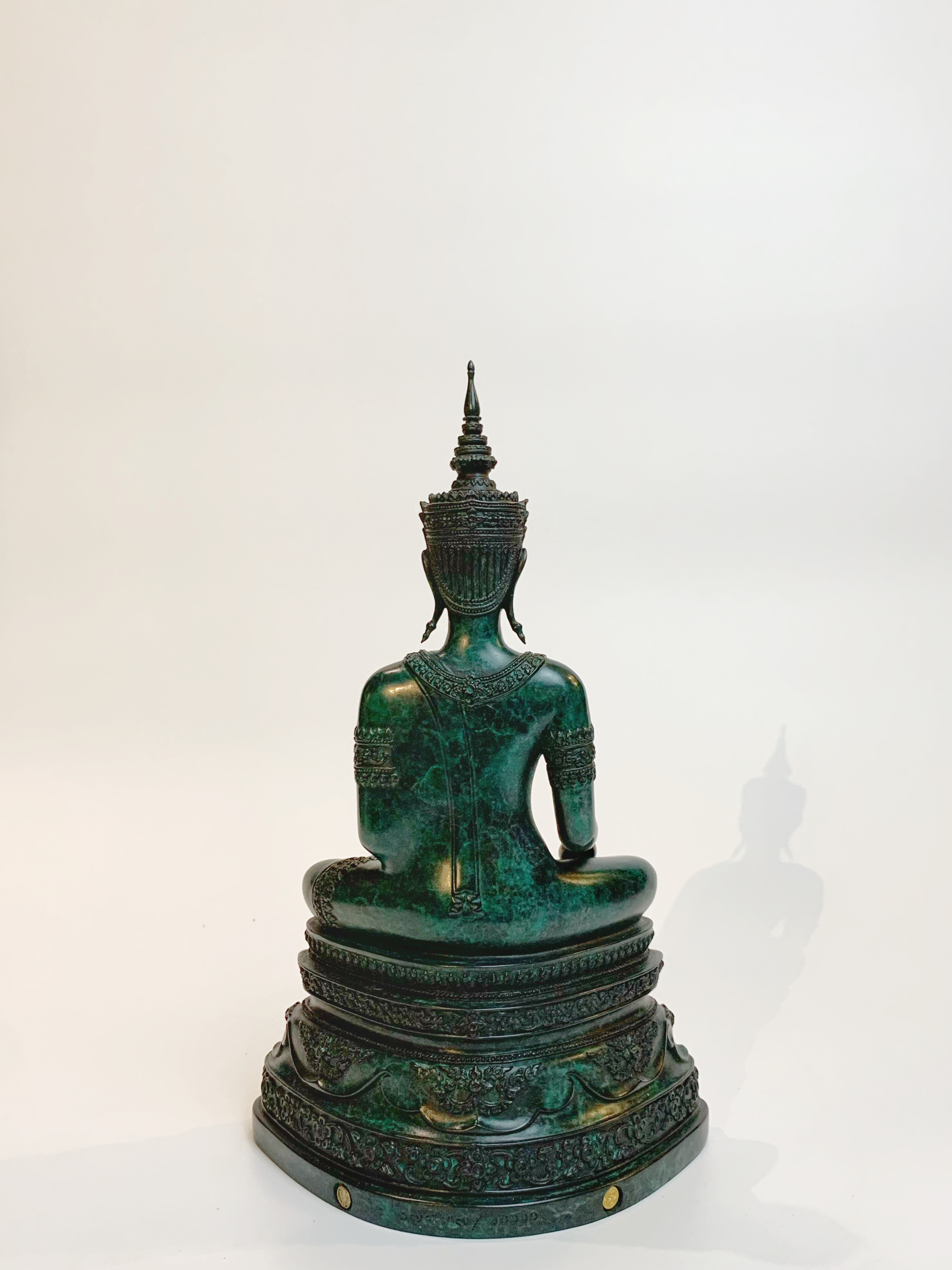 พระพุทธมหาปารมีนุภาพพิสุทธิ์อนุตตรสังคามวิชัย หน้าตัก 5 นิ้ว