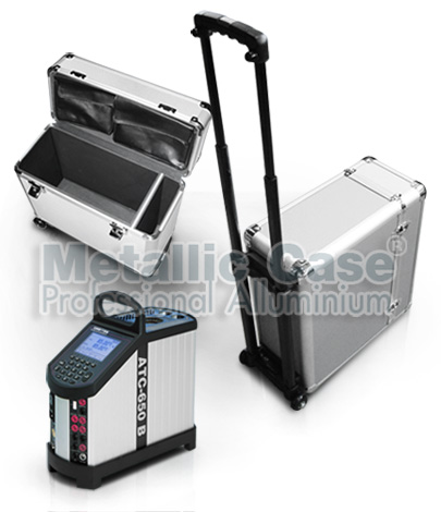 metalliccase 0227-09-4610 / กระเป๋าเครื่องมือ RC-1 อมร (43x18x36T2C6H1K6P3)