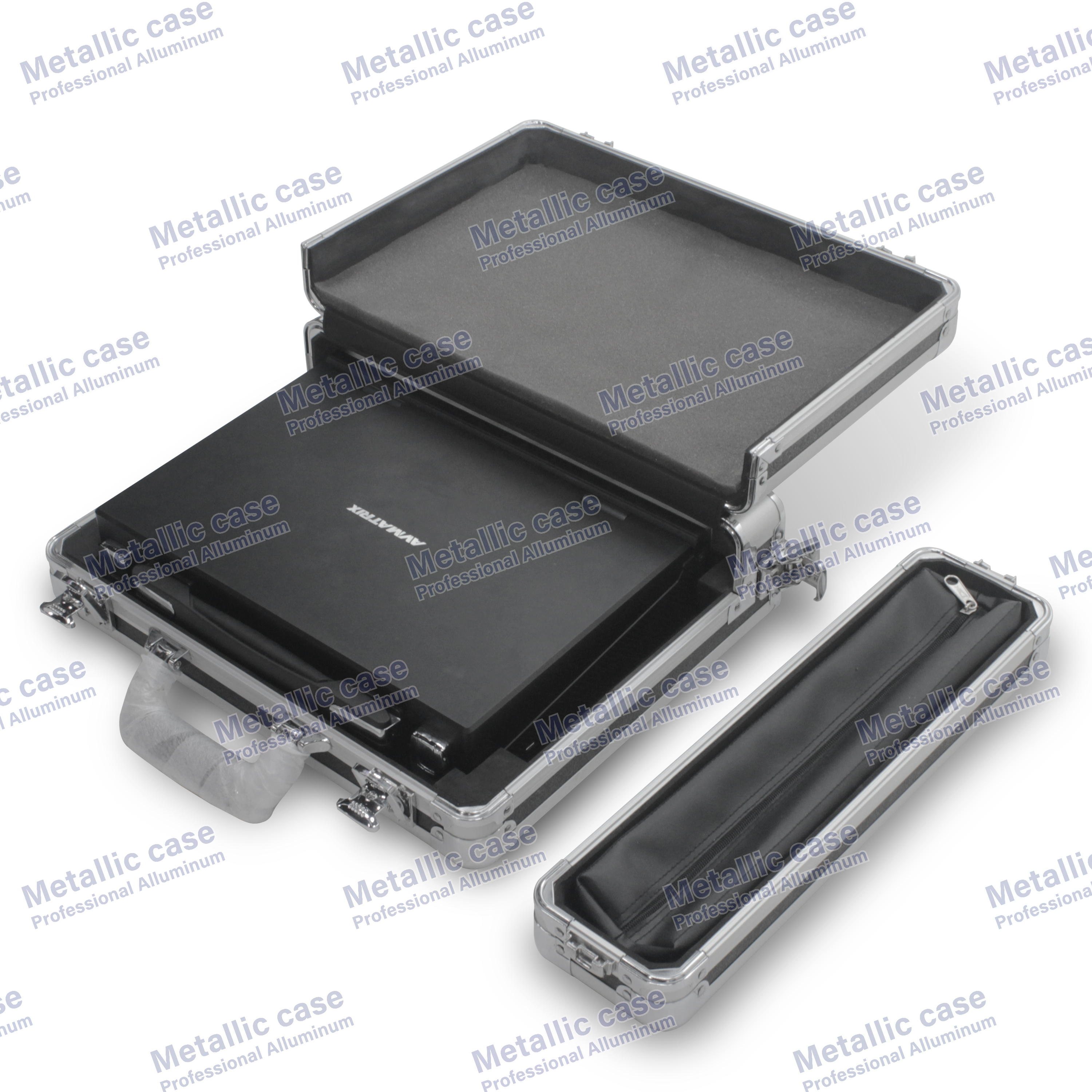 metalliccase8216-13-6404 /Avmatrix (39.5x31.5x15.6 T1C1H1K7P3)