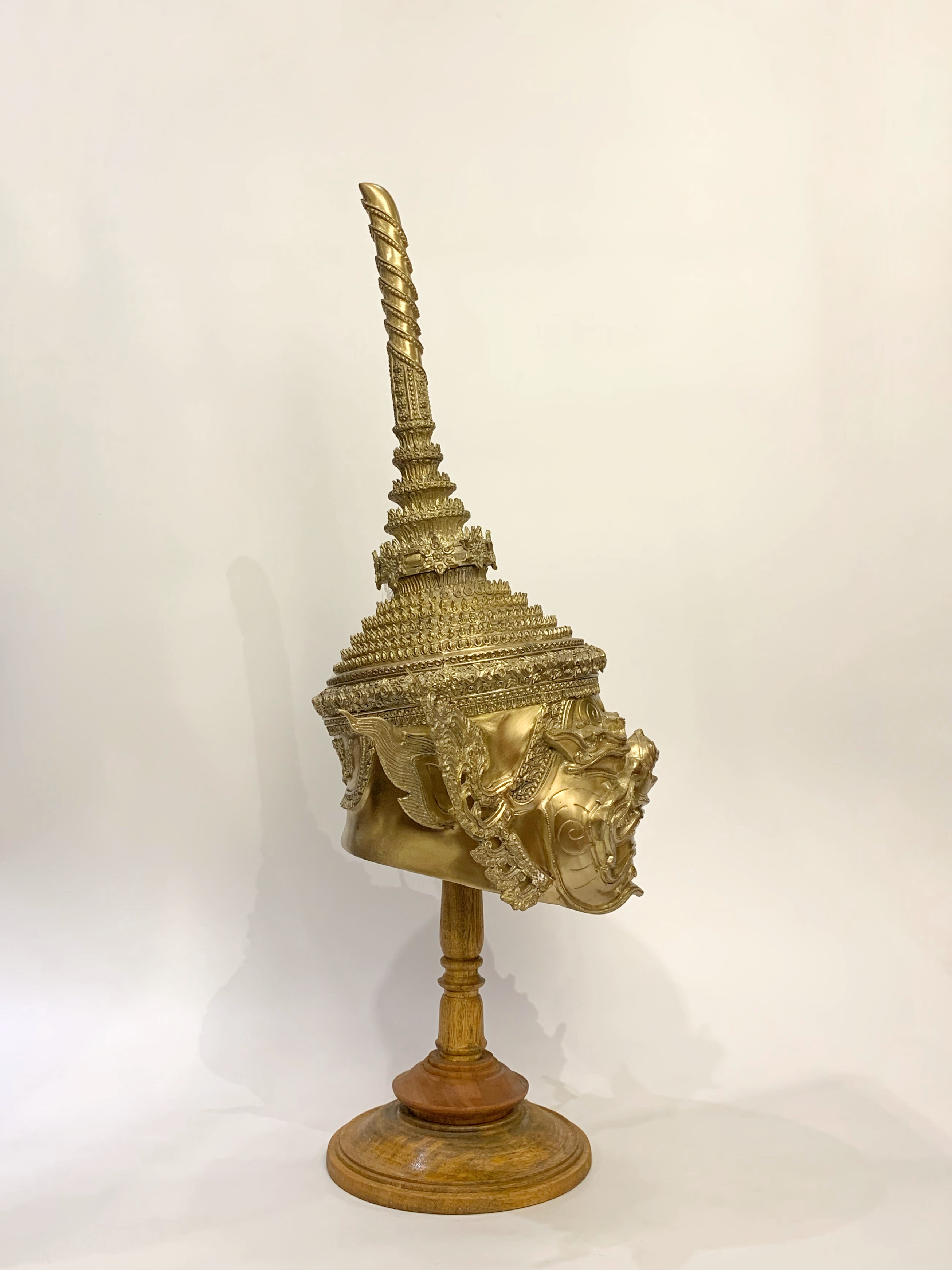 ศีรษะครูพระพิราพ