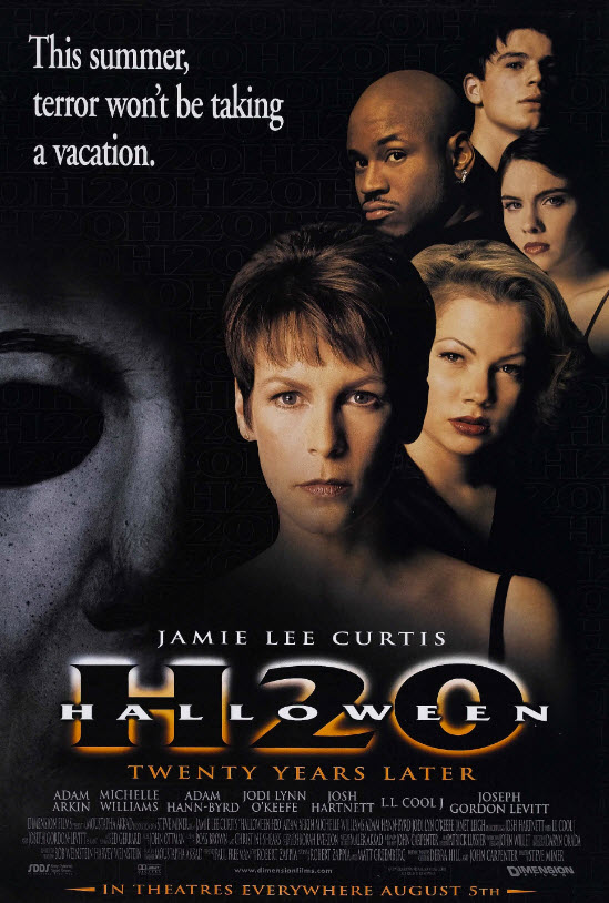 Halloween H20 : 20 Years Later : ฮาโลวีน H20 [1998] - เสียงอังกฤษ / บรรยายไทย