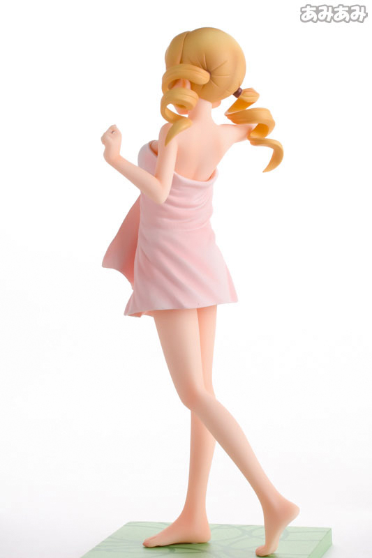 [In-Stock] Tomoe Mami Bath Towel Ver - 1/8 (Aniplex, Stronger)