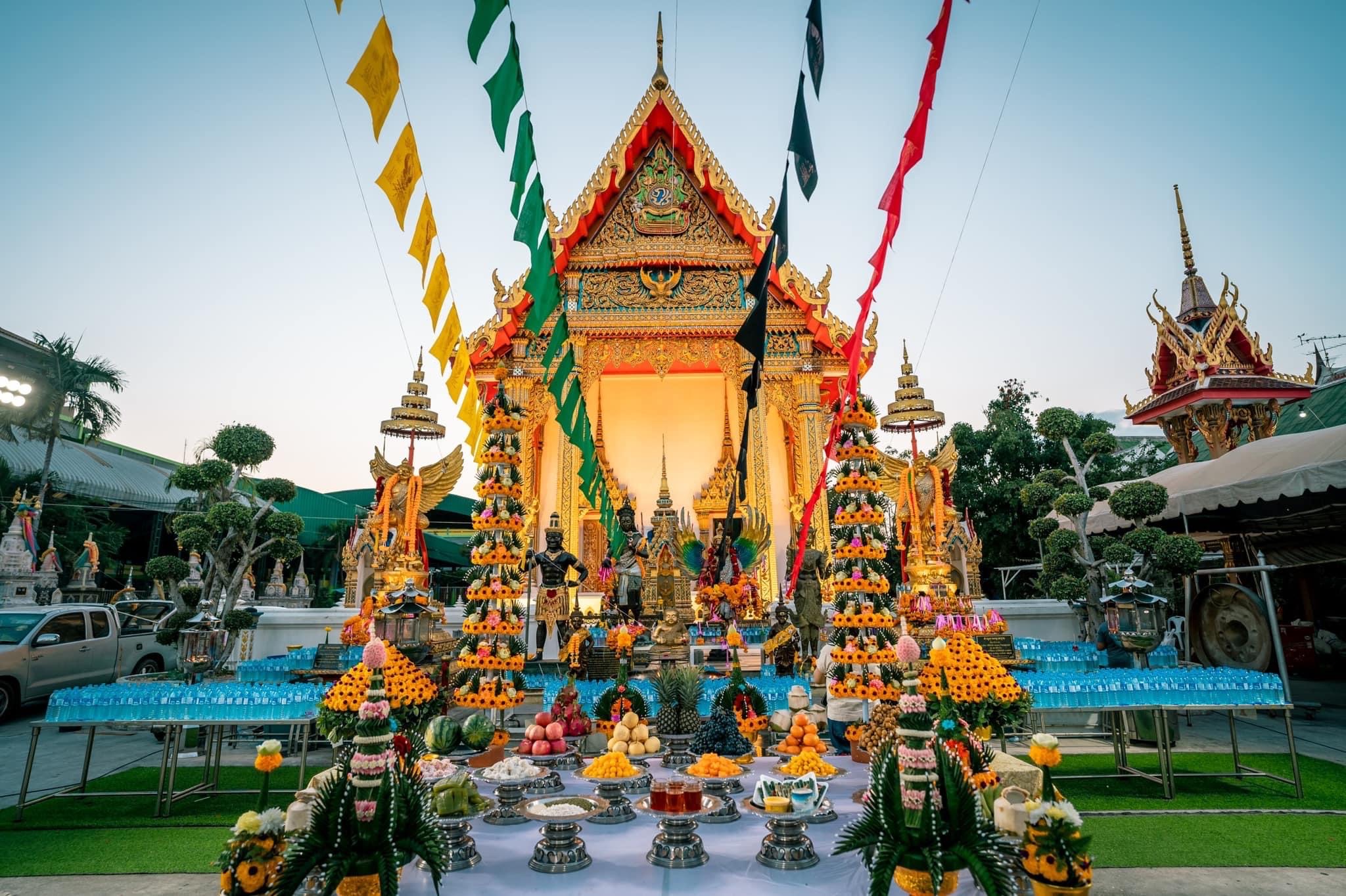 พญาครุฑ รุ่น เจริญพร (พิมพ์ใหญ่)