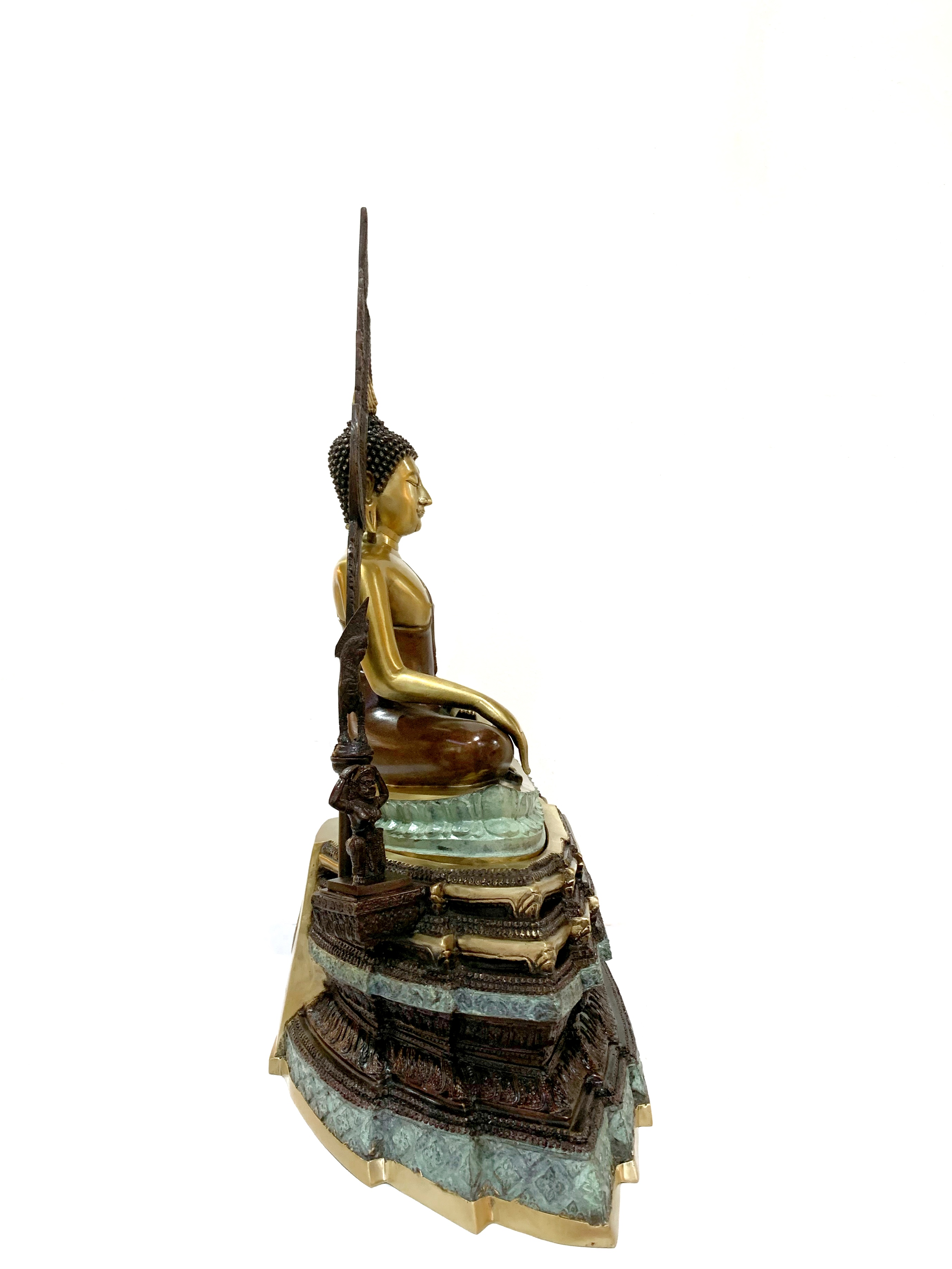 พระพุทธชินราช ฐานสูง หน้าตัก 9 นิ้ว