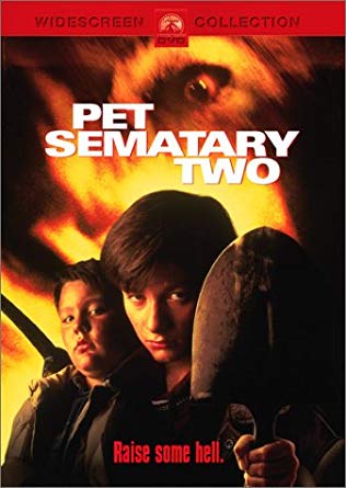 Stephen King 's Pet Sematary II : กลับมาจากป่าช้า 2 [1992] - เสียงอังกฤษ / บรรยายไทย