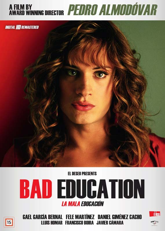 Bad Education : บทเรียนร้าย ฝังใจไม่รู้ลืม [2004] - เสียงสเปน / บรรยายไทย