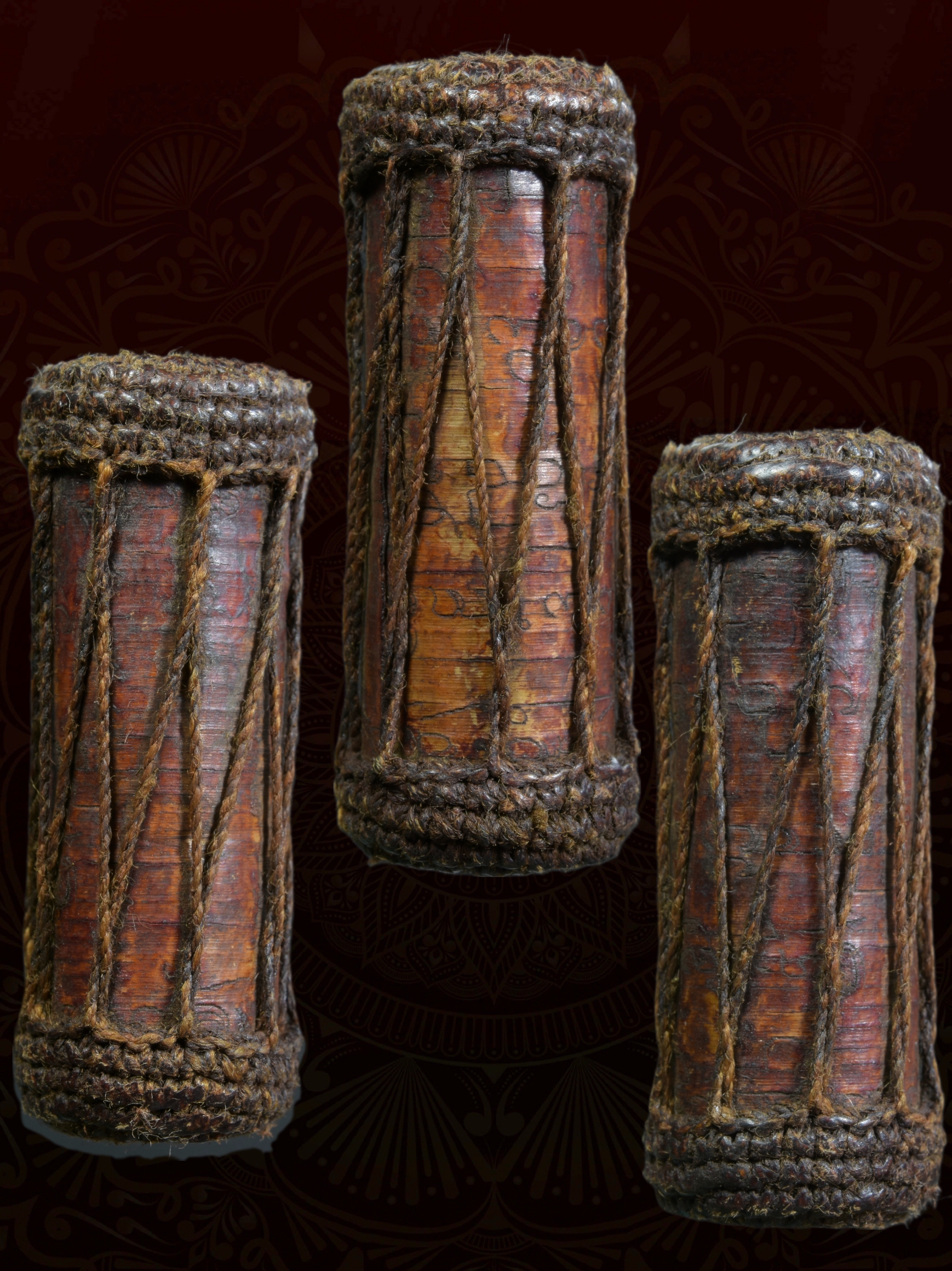 ตะกรุดใบลาน หลวงพ่อแก้ว