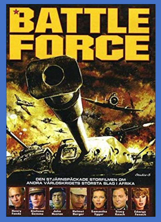 Battle Force (The Biggest Battle) [1978] - เสียงอังกฤษ / บรรยายไทย
