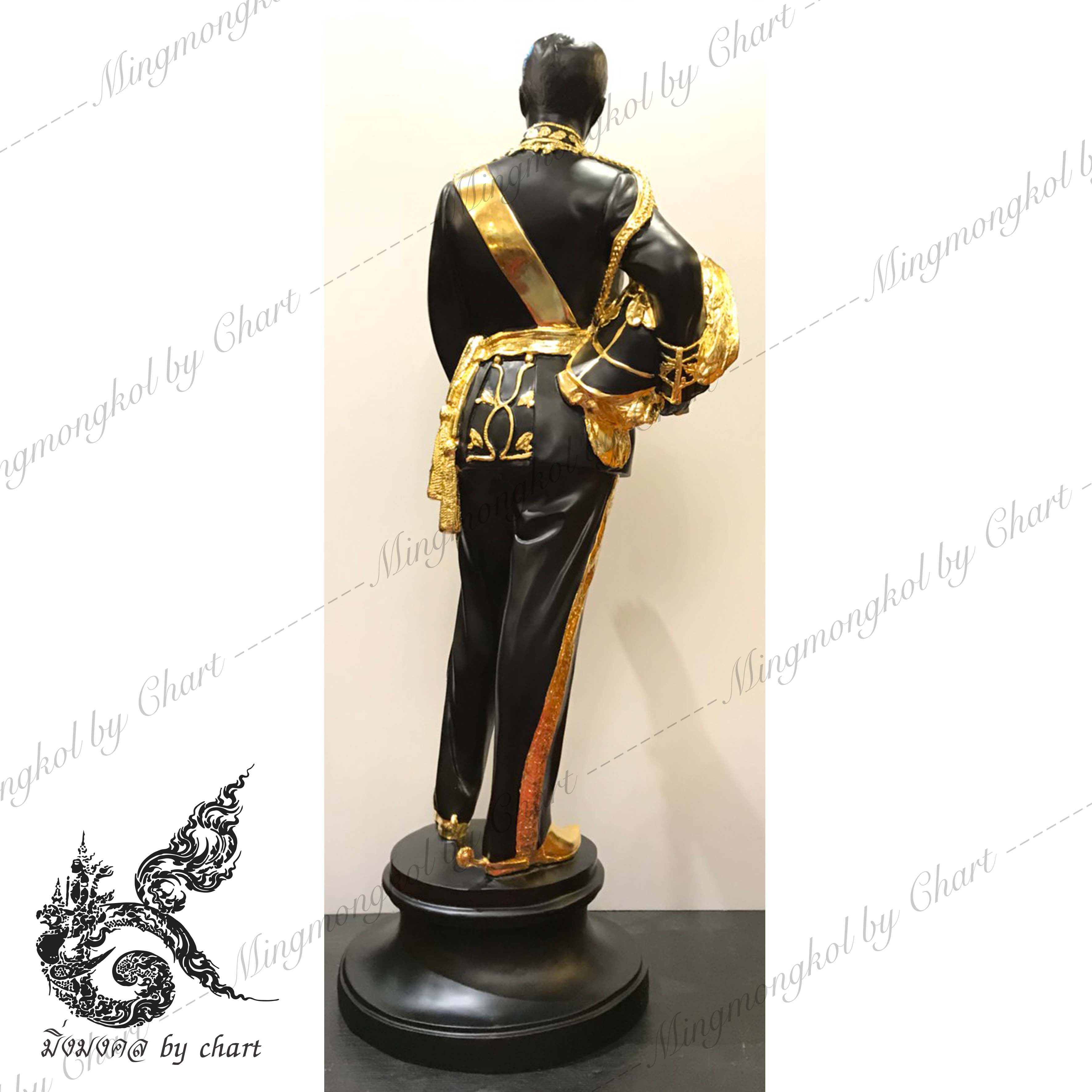 รัชกาลที่ 5 หน้าตัก 16 นิ้ว