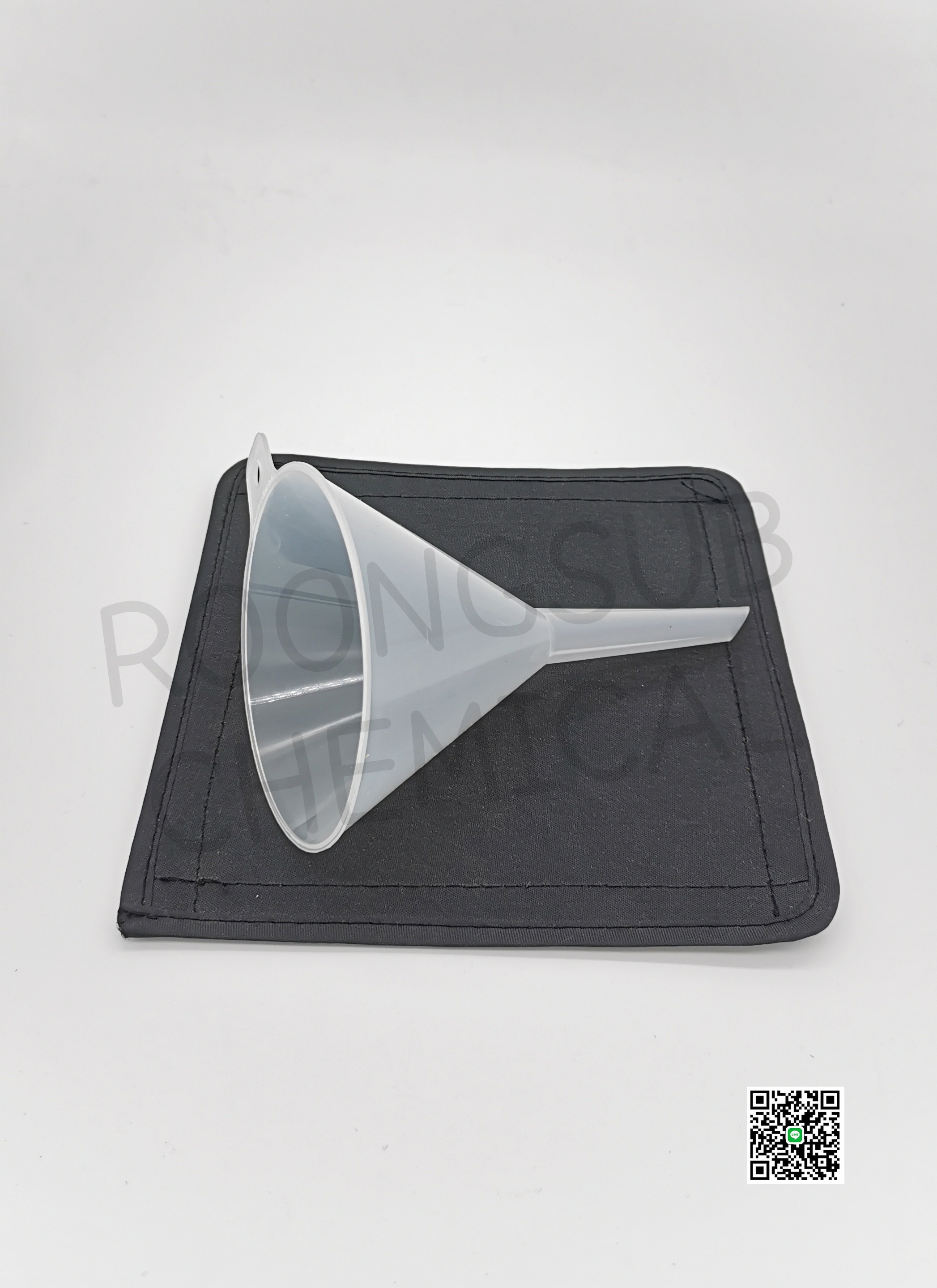 FUNNEL DIA 10CM. PP VITLAB