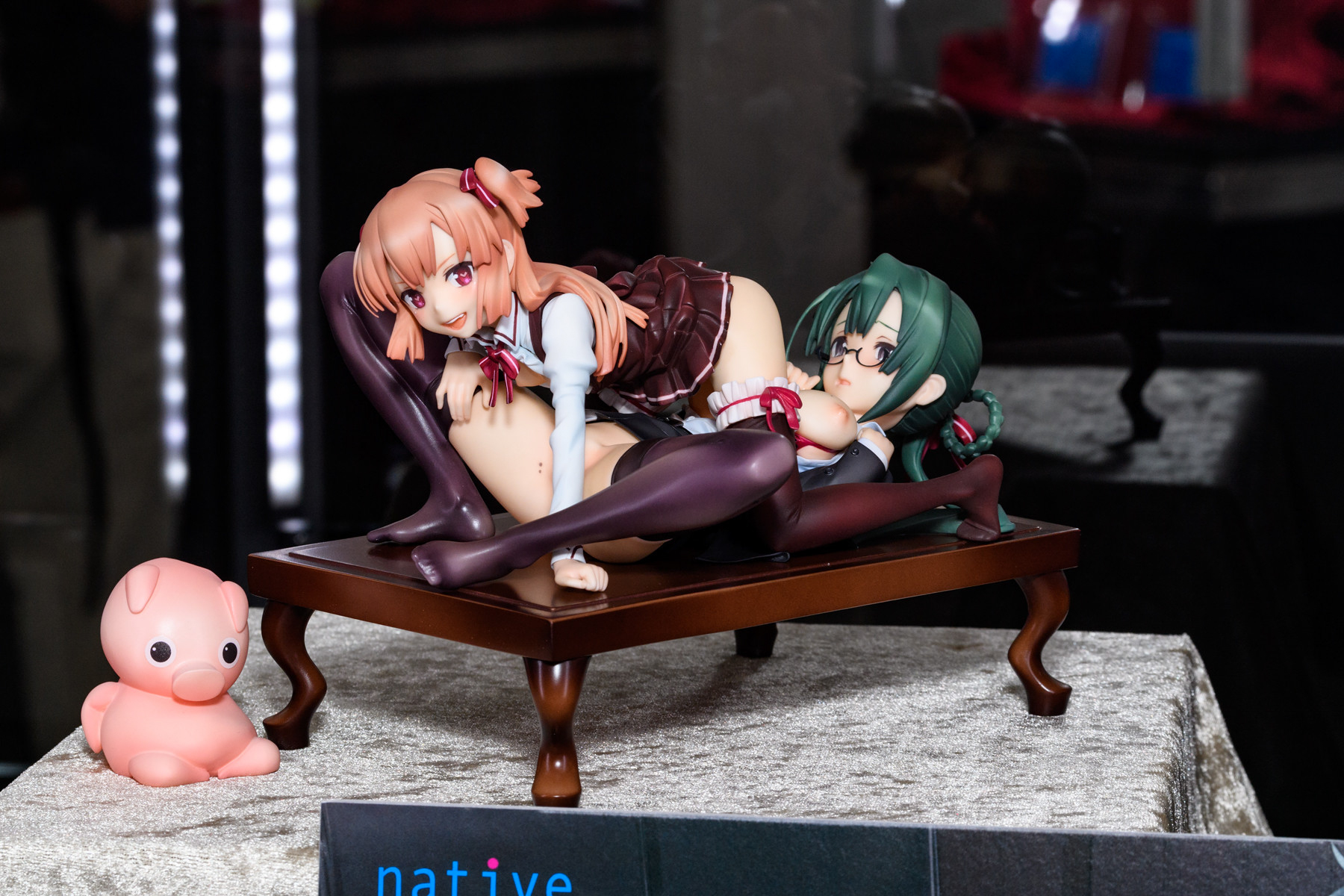 [In-Stock] Ichimanda Munetoku & Senzaki Tokuno - 1/7 (Native)