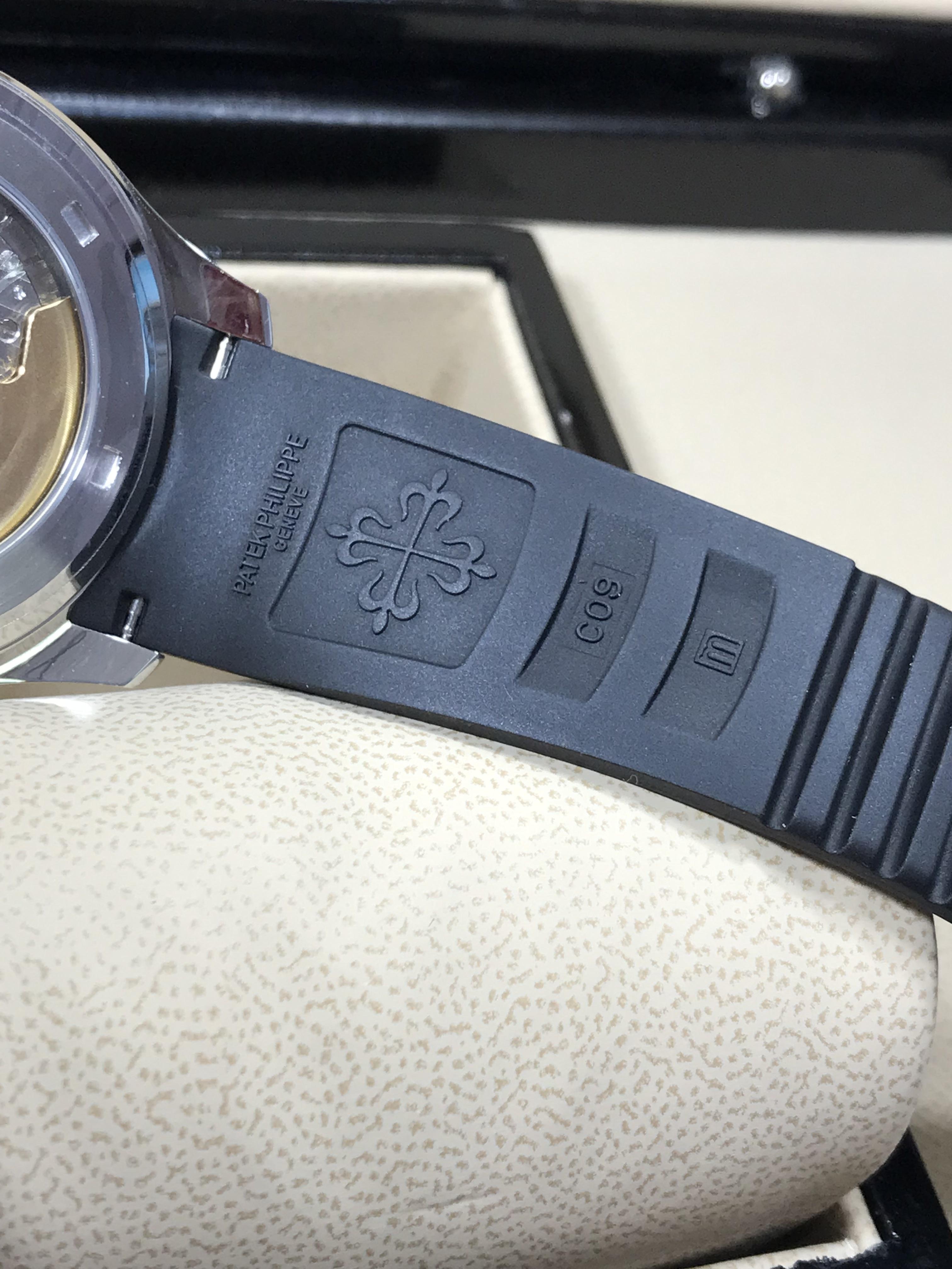 Patek Philippe 5167A-001 (Swiss ZF)