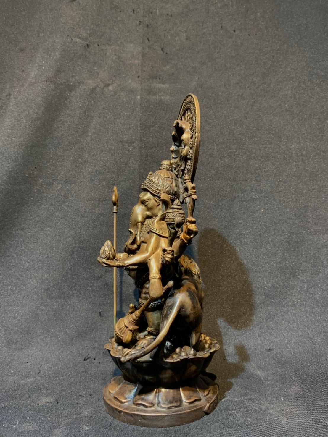 พระพิฆเนศ ปาง 51 ตา หน้าตัก 3 นิ้ว