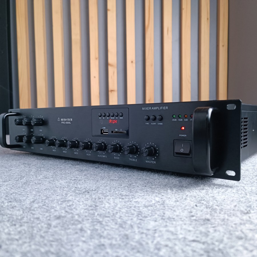 MICROTECH PRO-5600L