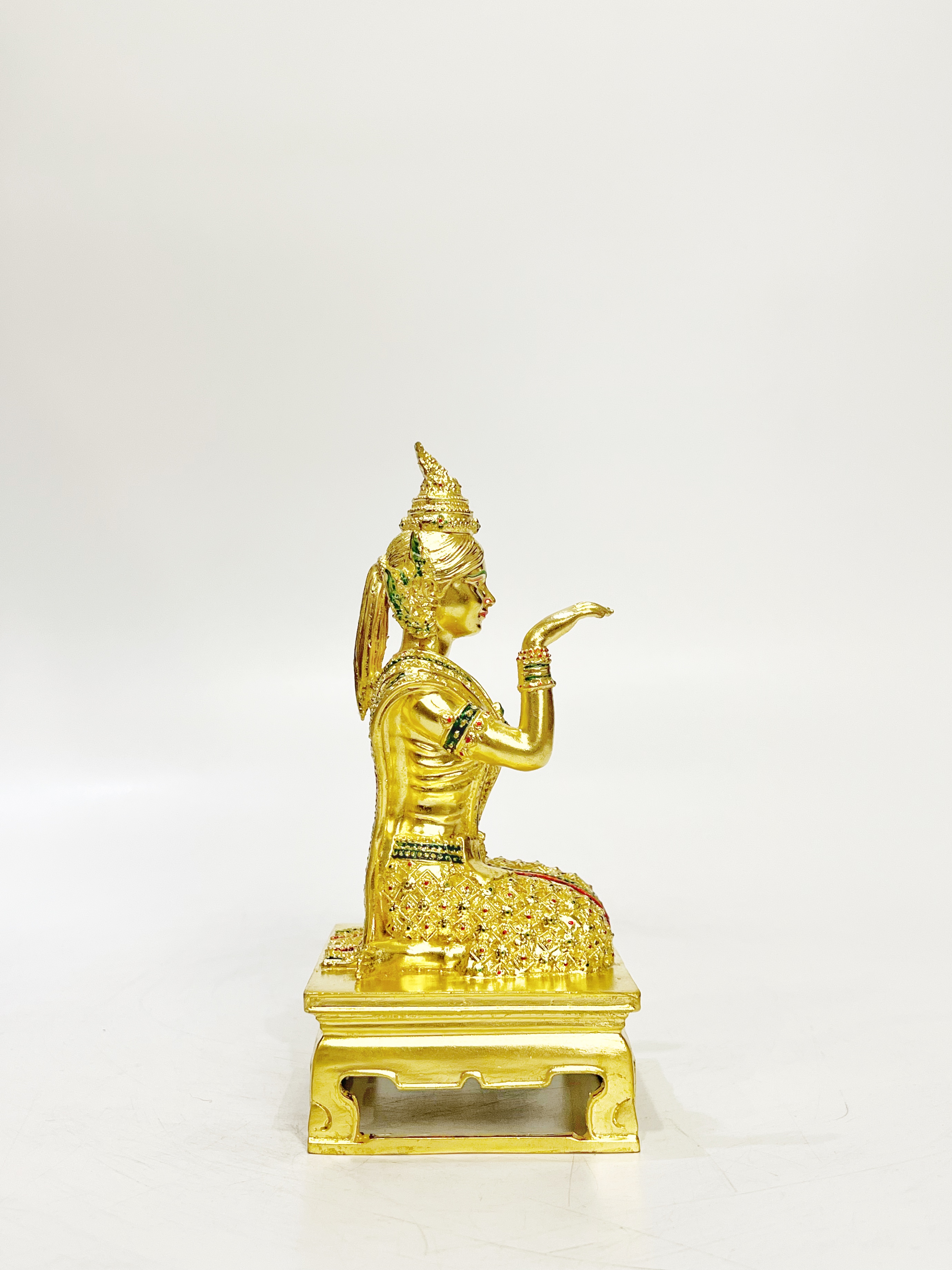 แม่นางกวัก หน้าตัก 5 นิ้ว