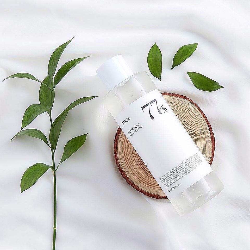 Anua Heartleaf 77% Soothing Toner