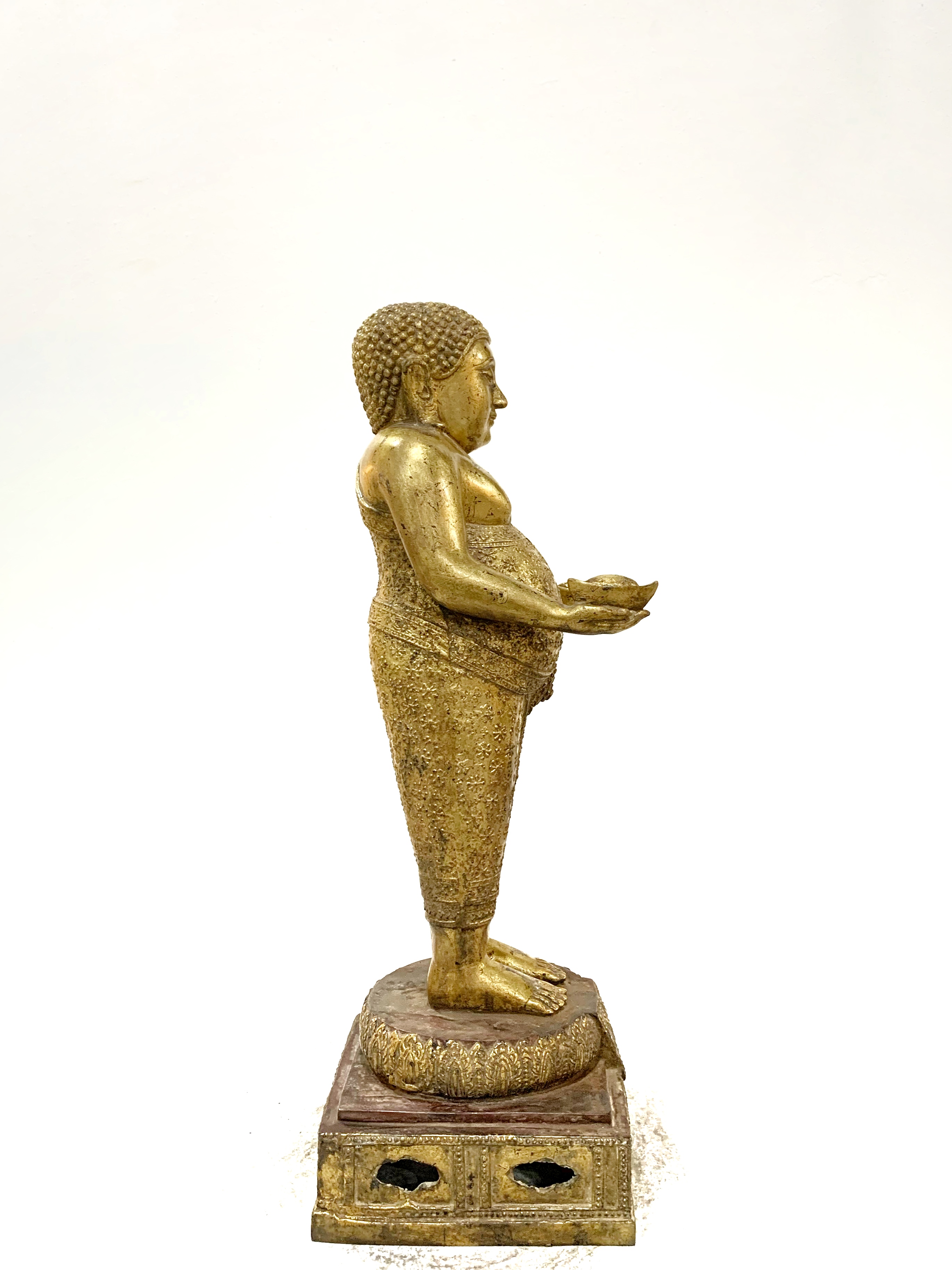 พระสังกัจจายน์ หน้าตัก 9 นิ้ว