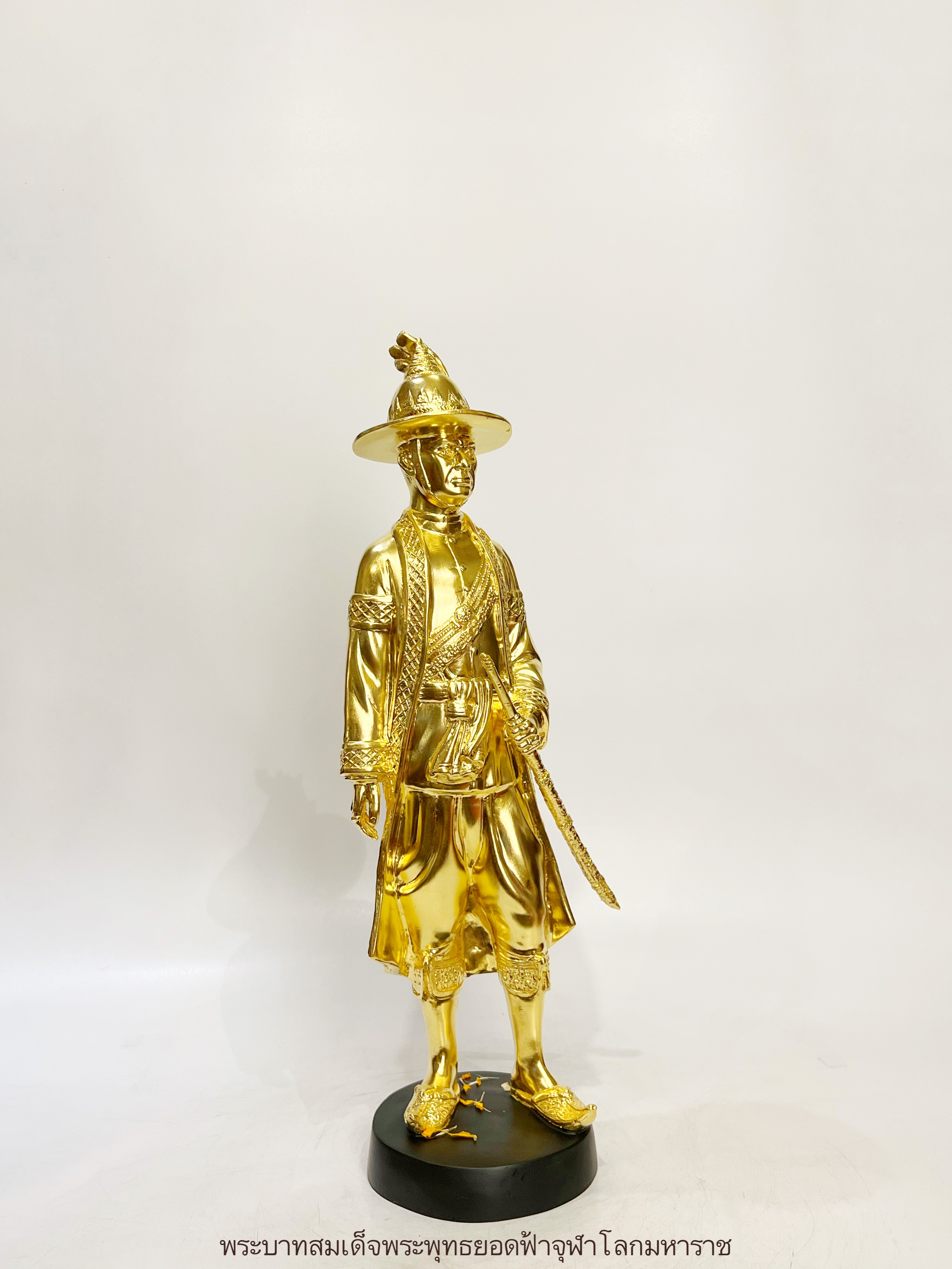 ประติมากรรมชุด 7 มหาราช หน้าตัก 9 นิ้ว