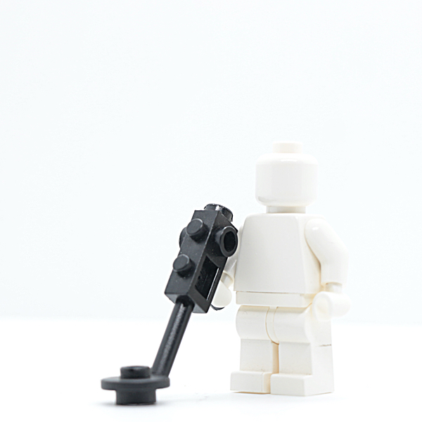 Metal Detector Stud on Search Head