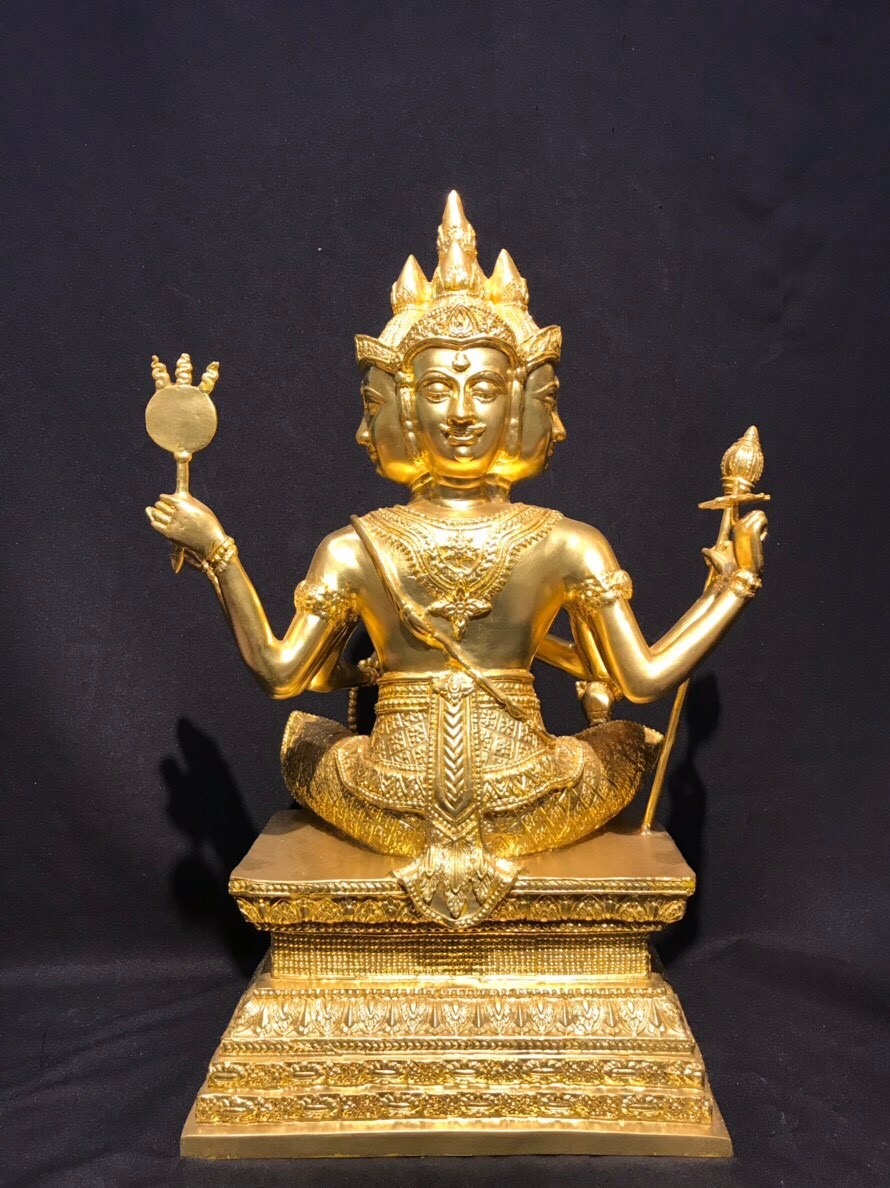 พระพรหม หน้าตัก 14 นิ้ว