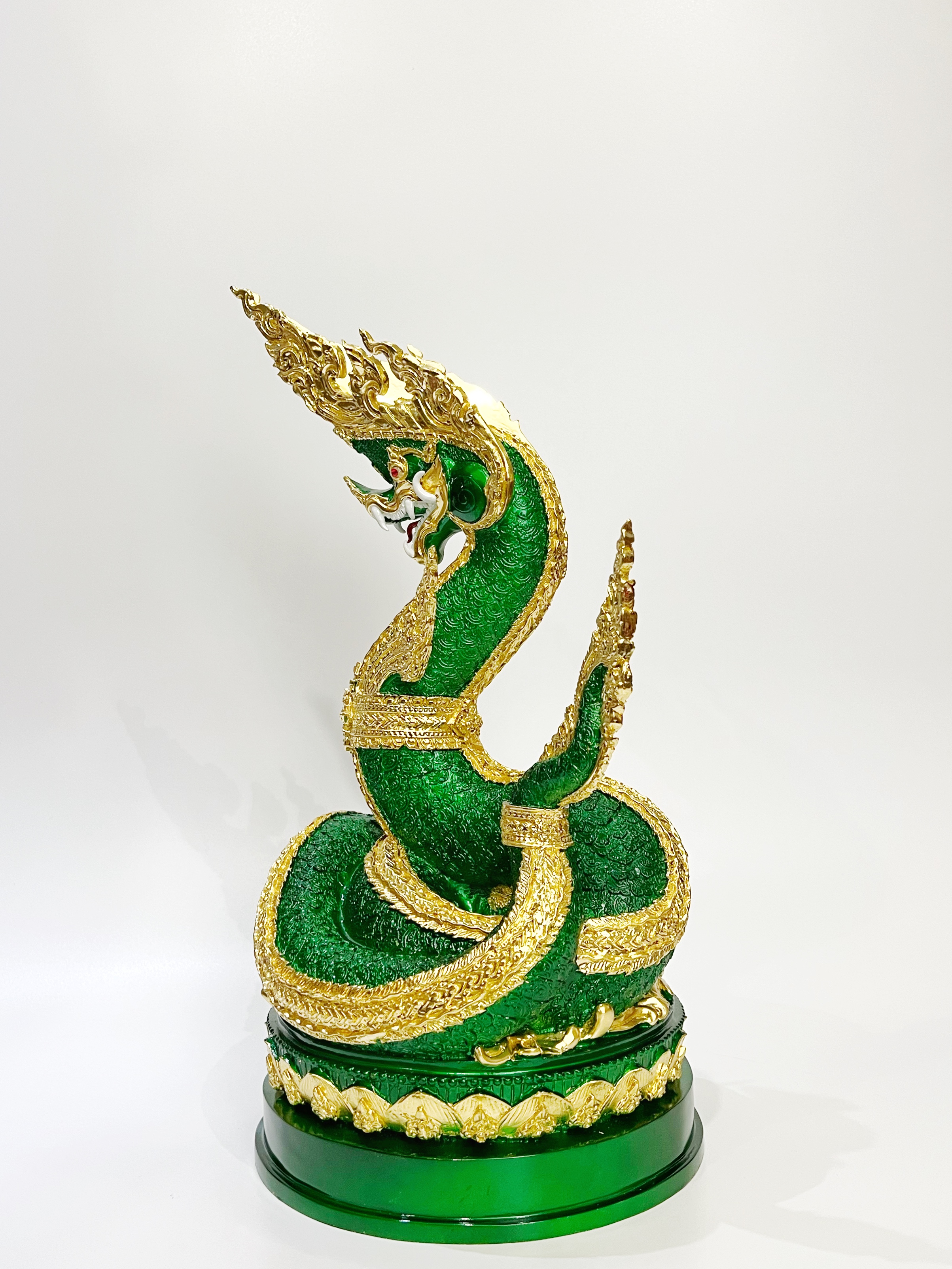 พญานาคราชทรัพย์อนันต์ พญานาค 1 เศียร