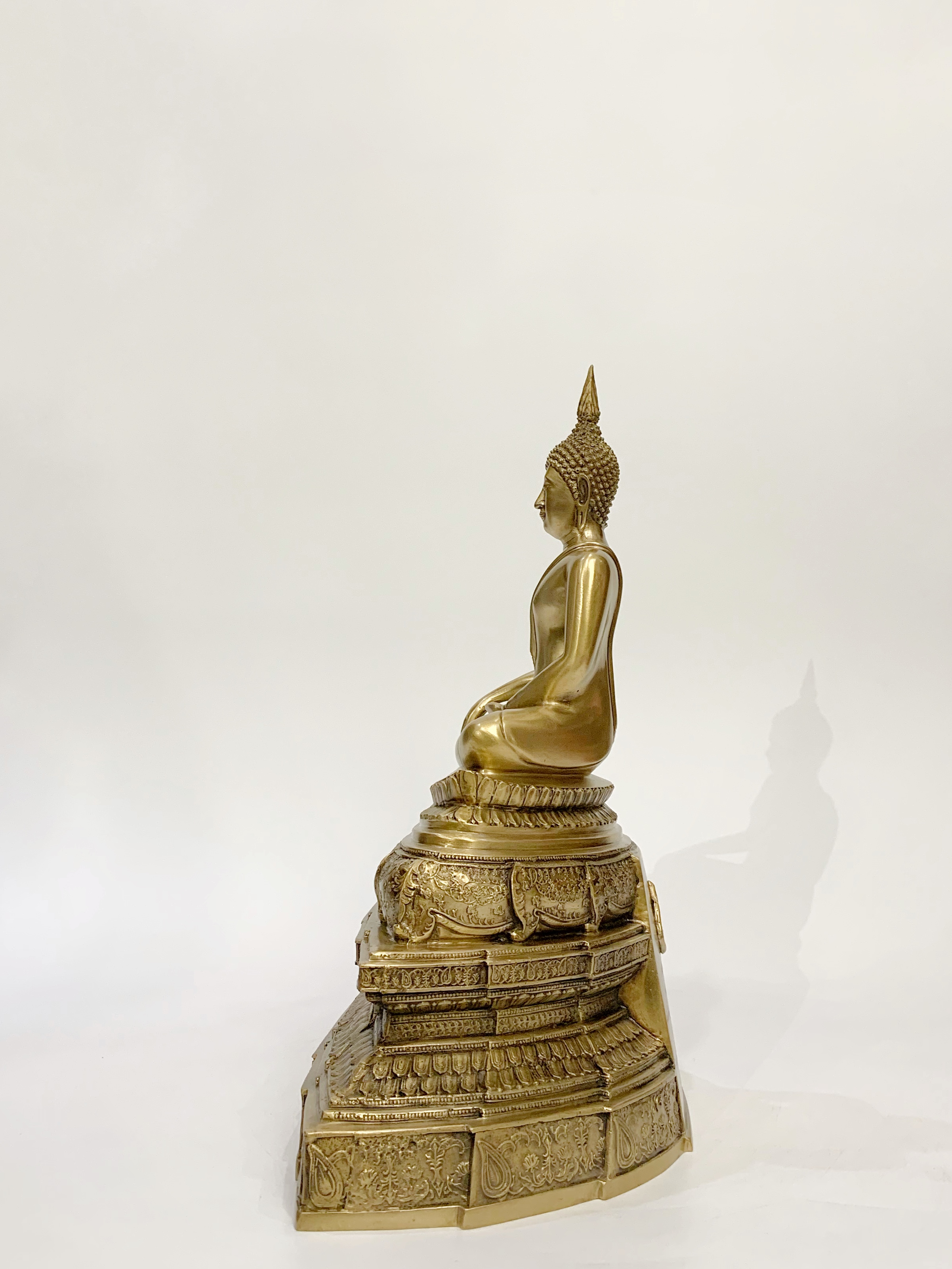 พระพุทธชินสีห์ หน้าตัก 5.9 นิ้ว