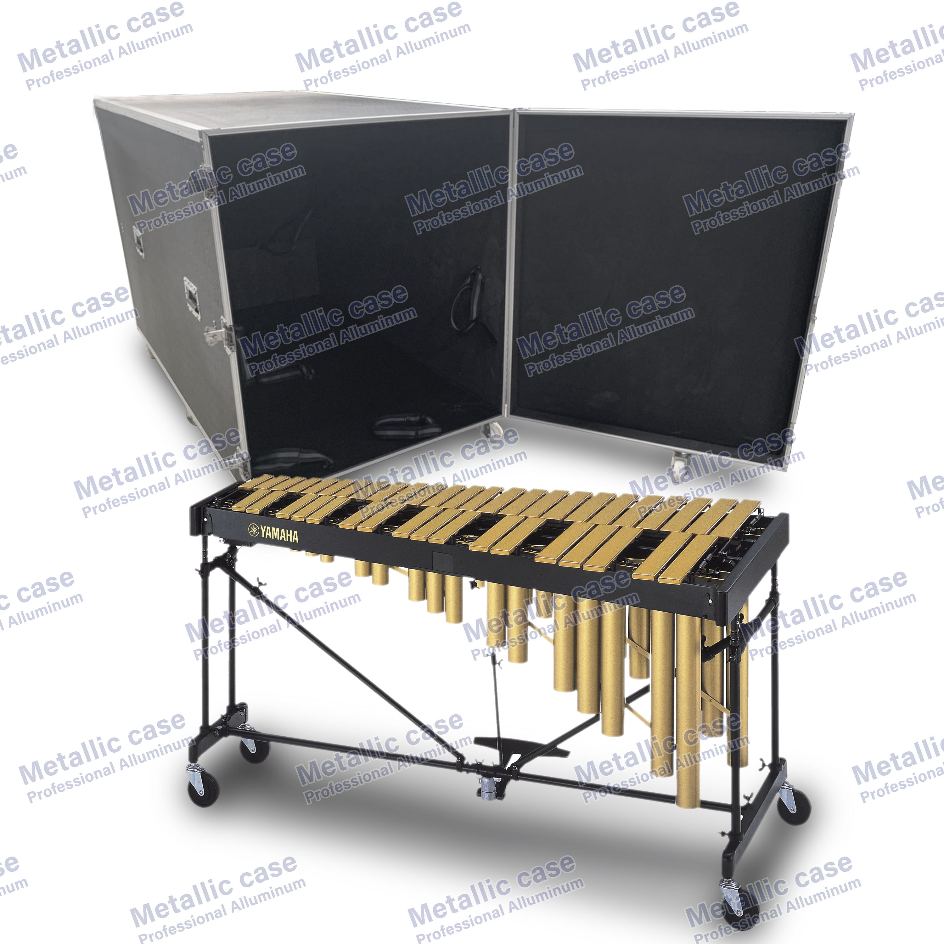 metalliccase8175-13-6403 /YV-3910 (171.8x90.8x109 T4C1H4K5P5)