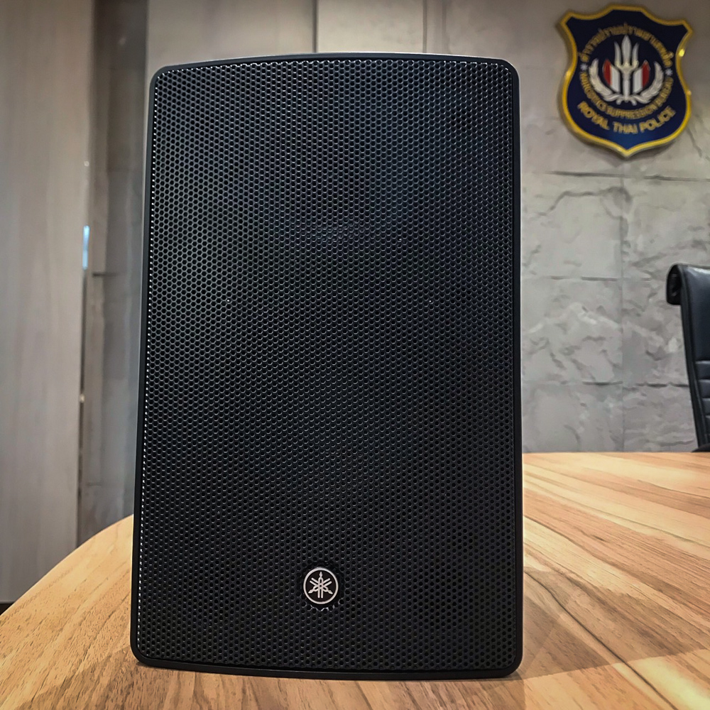 ปรับปรุงระบบเสียง ร่วมกับระบบภาพจอ LED ห้องประชุมสำนักงานผู้บัญชาการ กองบัญชาการตำรวจปราบปรามยาเสพติด