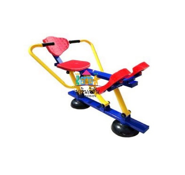 PL-08 อุปกรณ์โยกกรรเชียงบกเดี่ยว