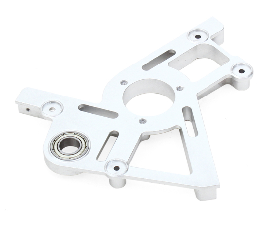 D505F16 # Devil 505 FAST Metal Swashplate Servo Mount
