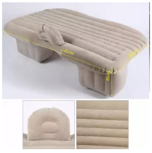 ที่นอนเป่าลม ที่นอนสูบลม ที่นอนในรถ ที่นอนรถ ที่นอนลม ที่นอนเต้นท์ Inflatable Car Bed