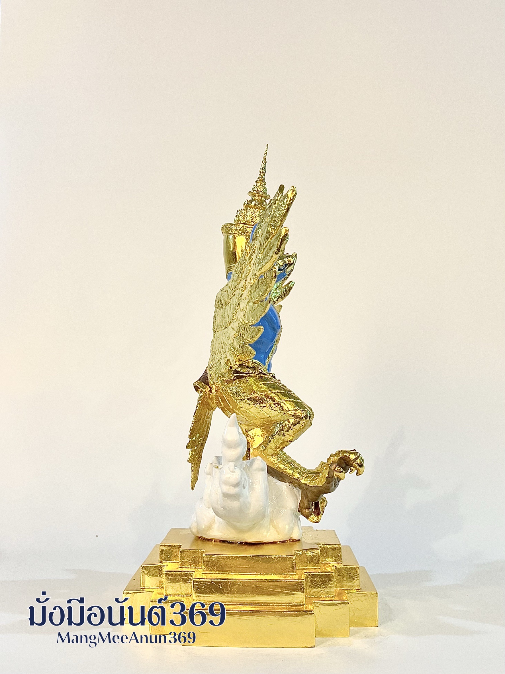 ชุด 9 ราชาแห่งครุฑ สูง 19 นิ้ว (10 องค์)