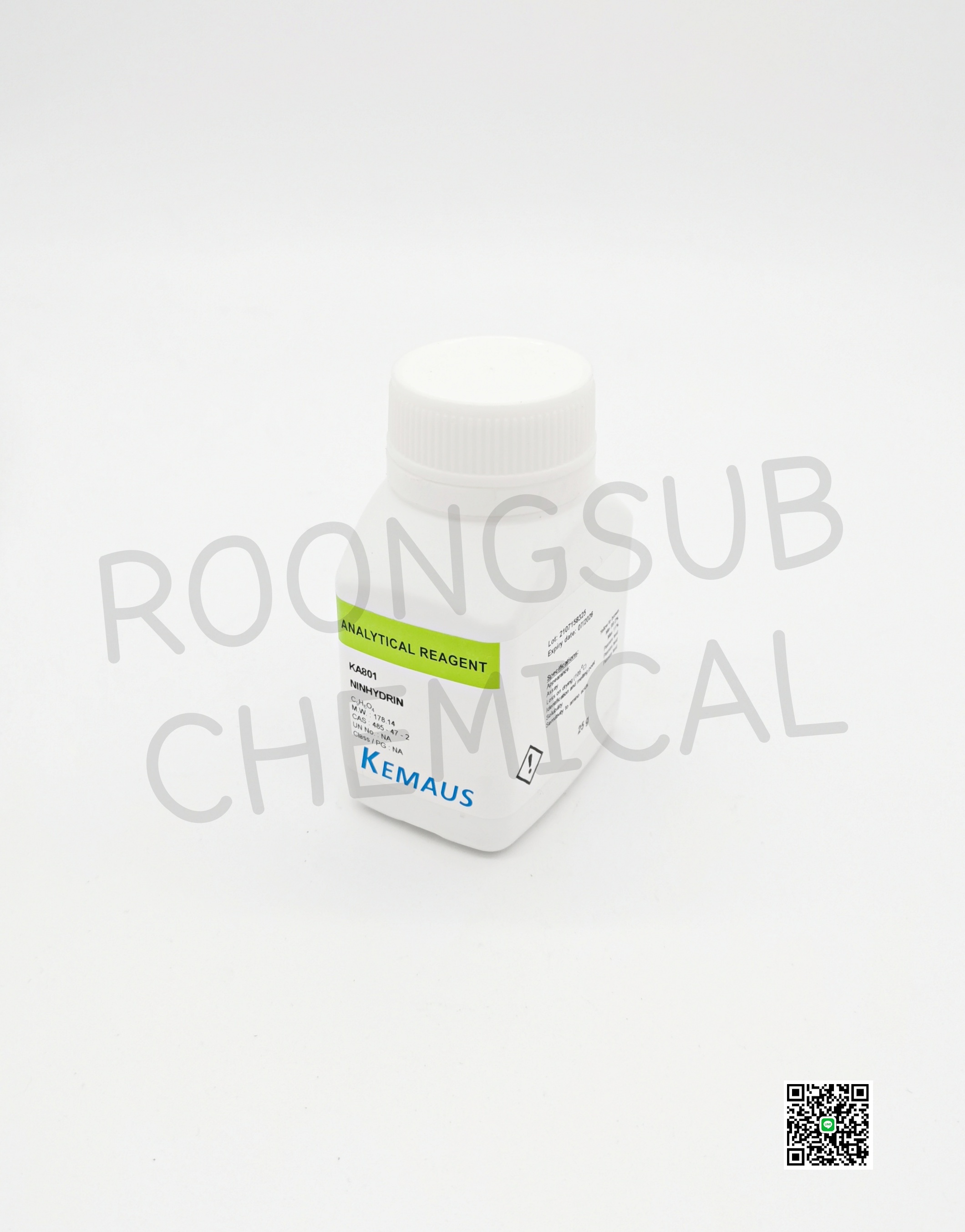 NINHYDRIN